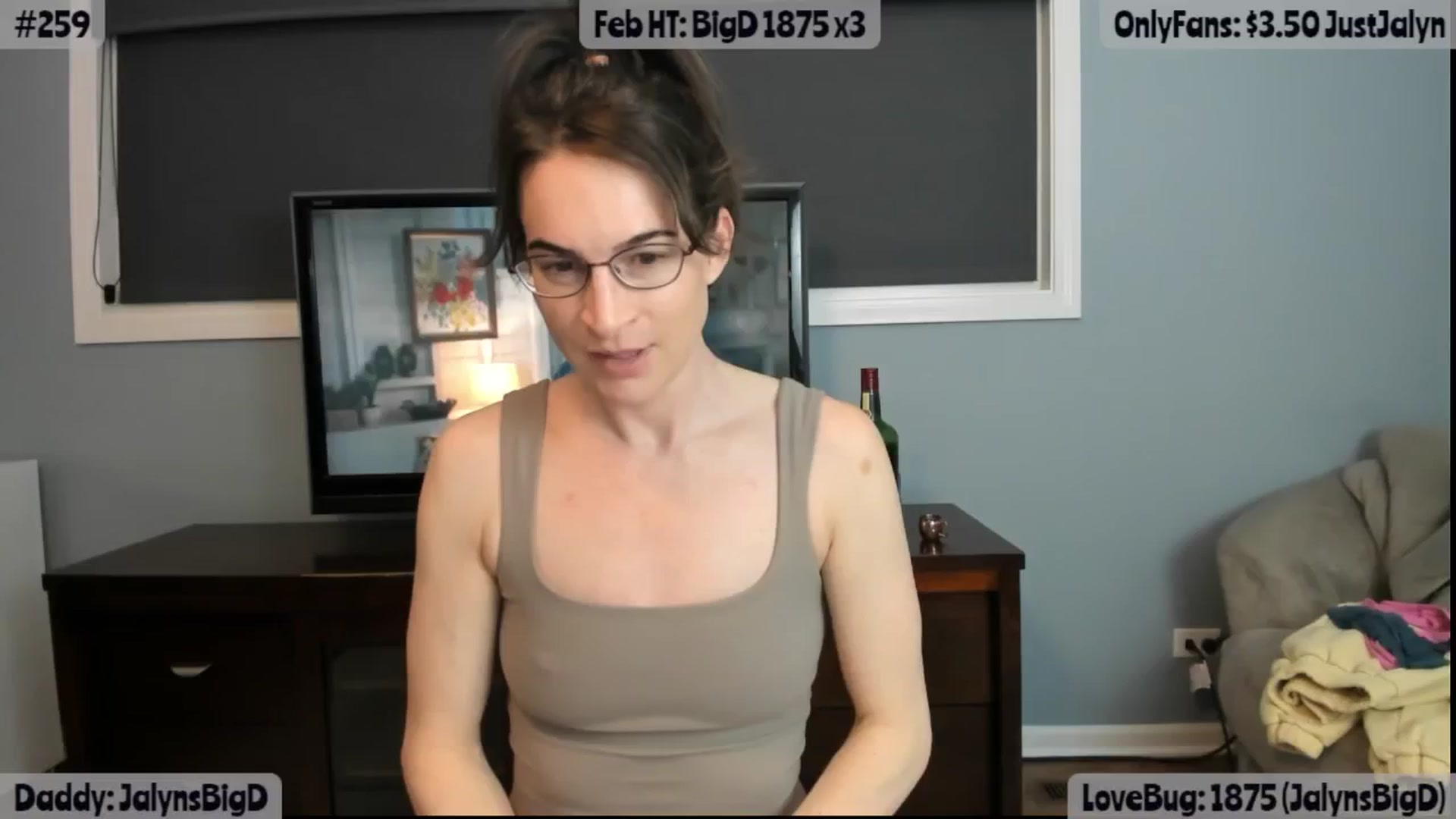 Gallery image thumbnail from Jalyn's myfreecams stream on, 02/03/2026, 01:33 image 15 of 20