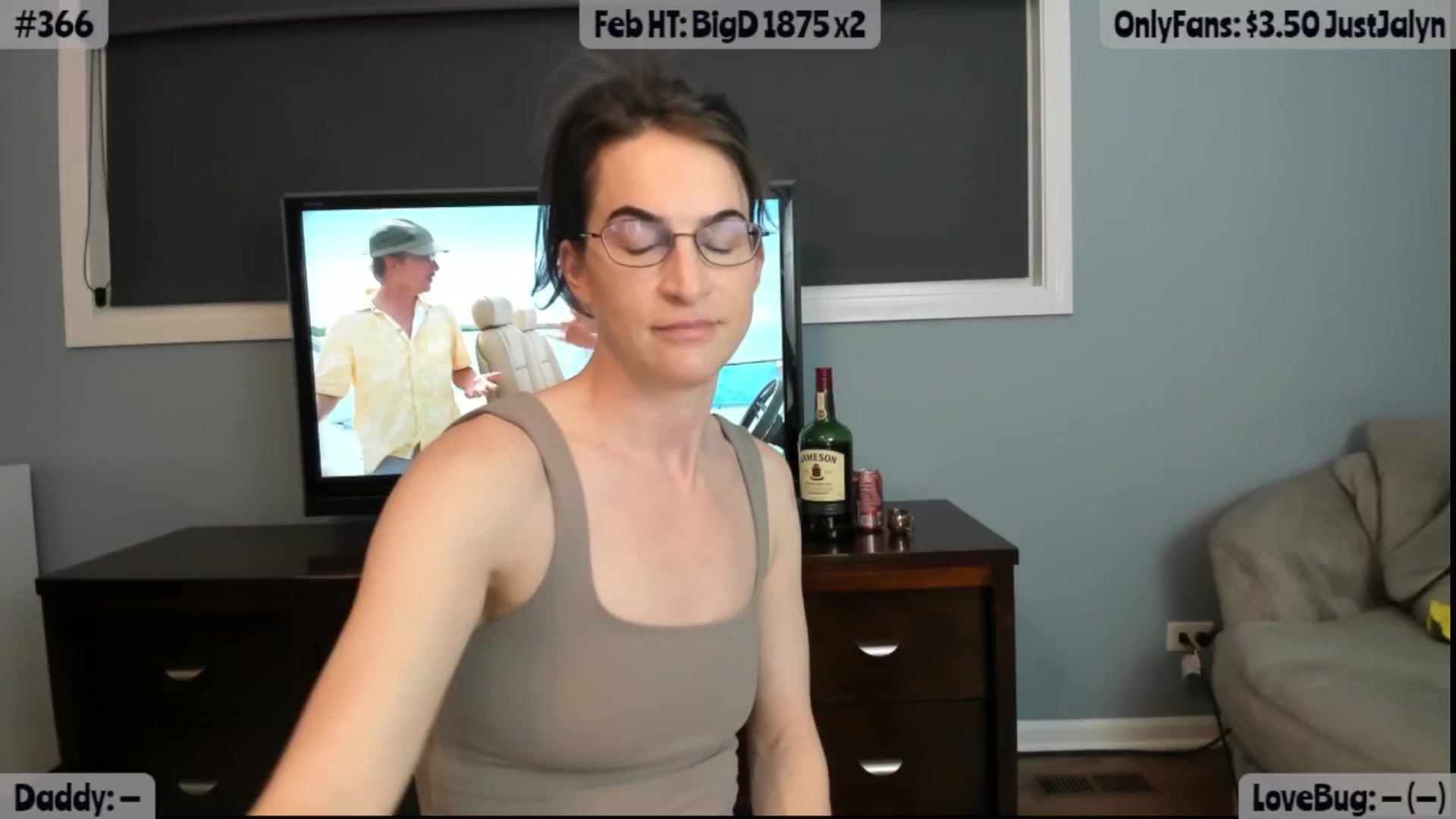 Gallery image thumbnail from Jalyn's myfreecams stream on, 02/03/2026, 01:33 image 3 of 20