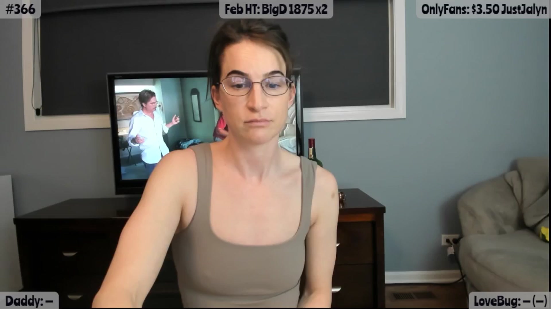 Gallery image thumbnail from Jalyn's myfreecams stream on, 02/03/2026, 01:33 image 4 of 20