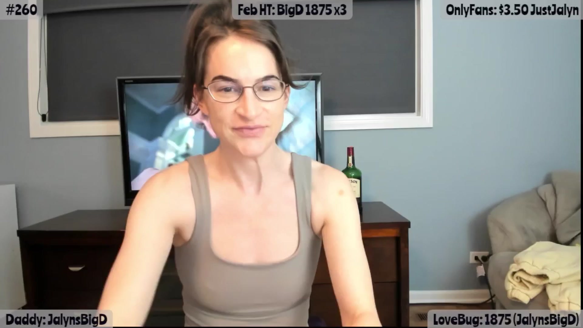 Gallery image thumbnail from Jalyn's myfreecams stream on, 02/03/2026, 01:33 image 18 of 20