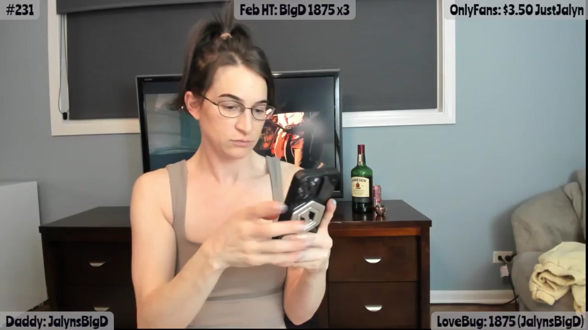 Gallery image thumbnail from Jalyn's myfreecams stream on, 02/03/2026, 03:40 image 5 of 20