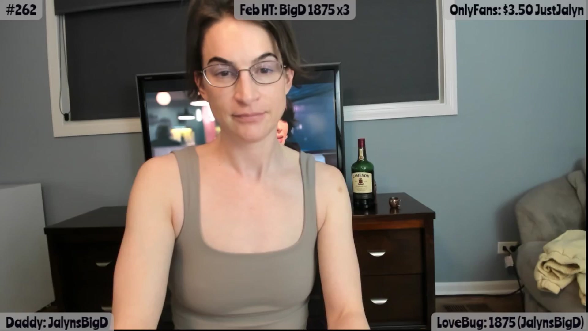 Gallery image thumbnail from Jalyn's myfreecams stream on, 02/03/2026, 03:40 image 2 of 20