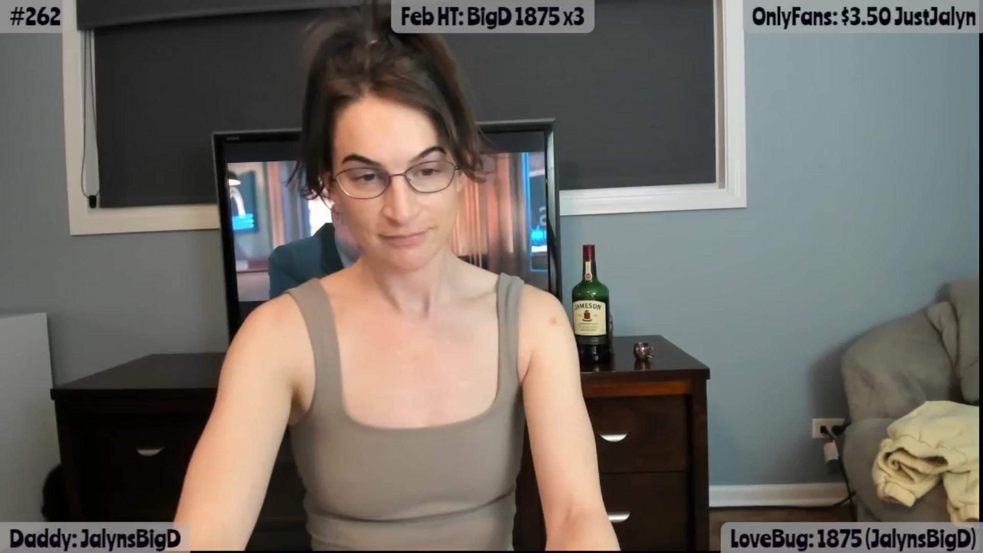 Gallery image thumbnail from Jalyn's myfreecams stream on, 02/03/2026, 03:40 image 3 of 20