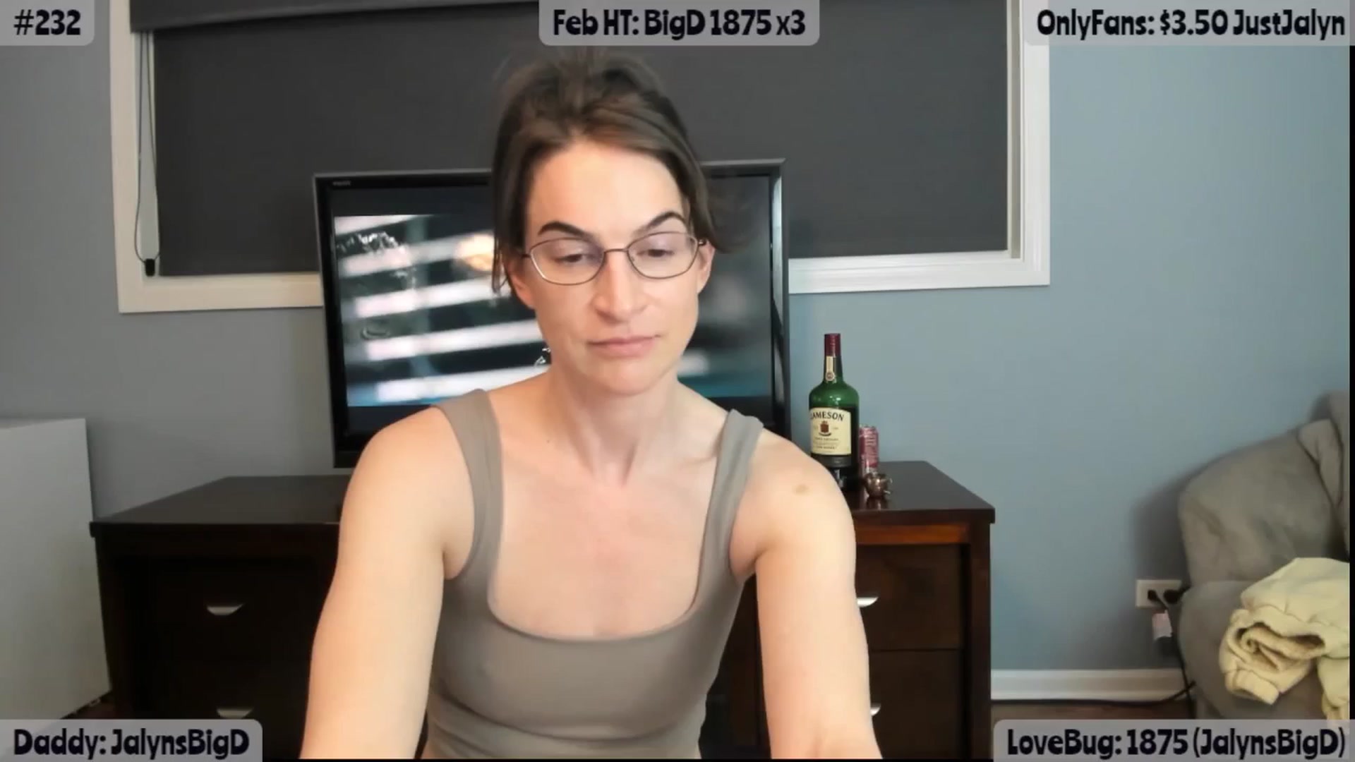 Gallery image thumbnail from Jalyn's myfreecams stream on, 02/03/2026, 03:40 image 6 of 20