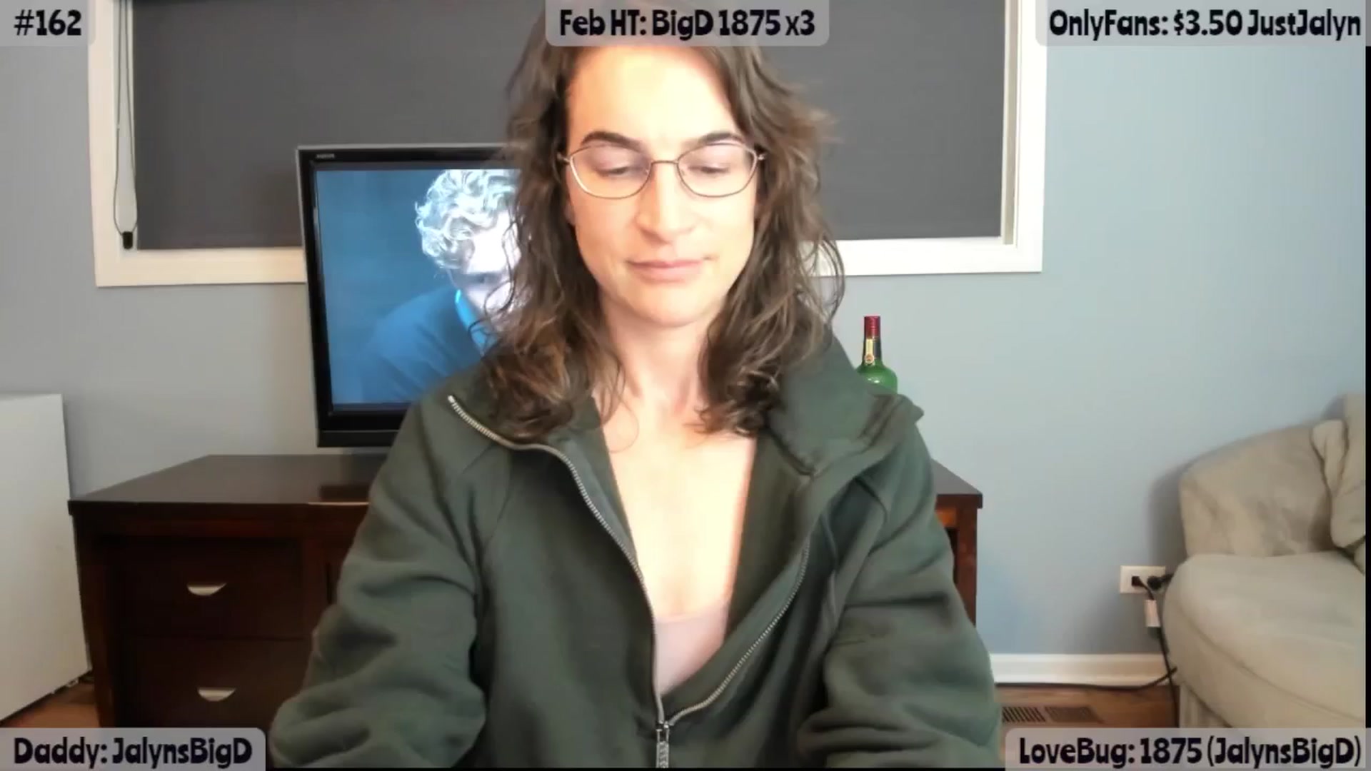 Gallery image thumbnail from Jalyn's myfreecams stream on, 02/04/2026, 03:14 image 10 of 20