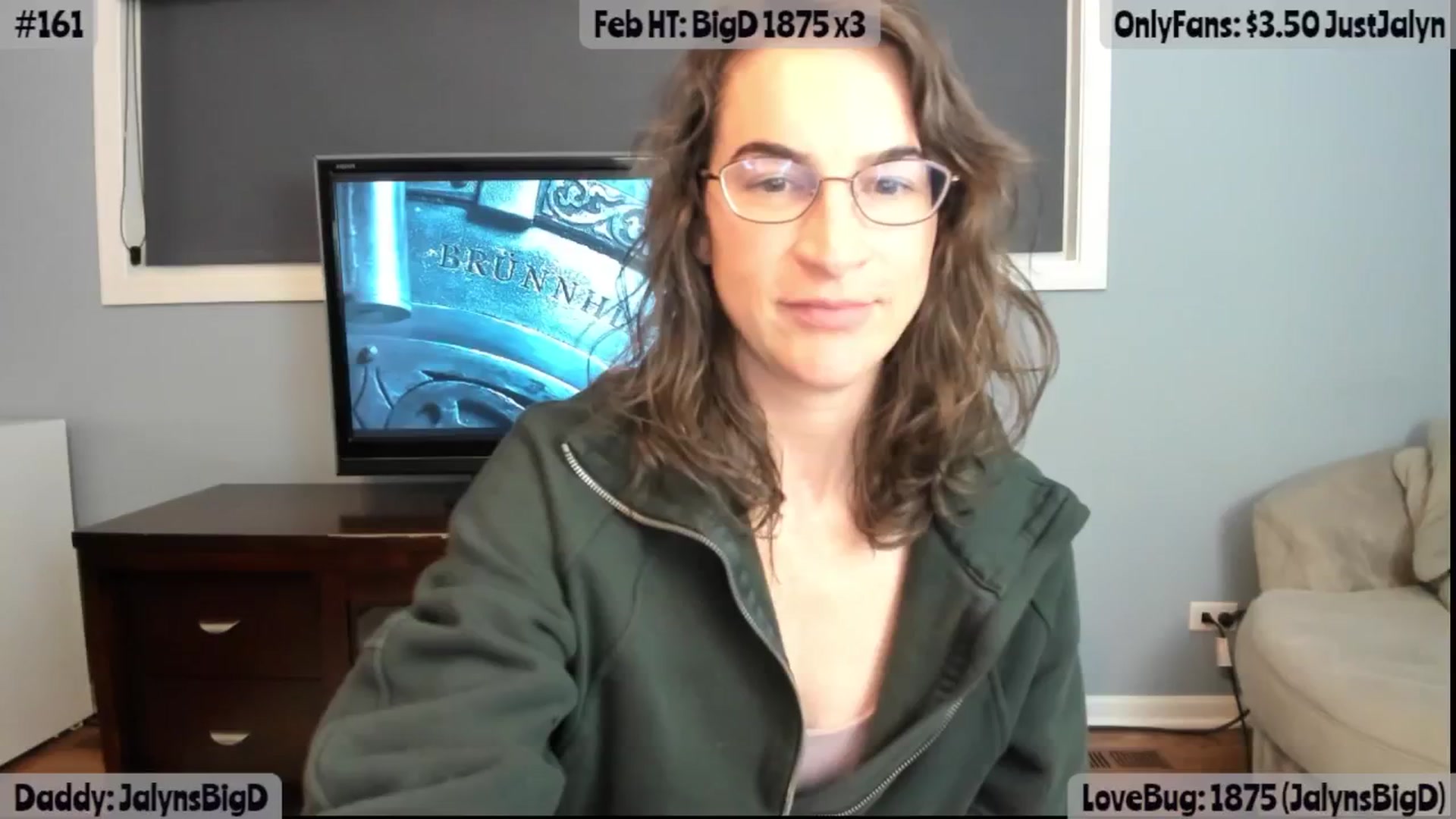 Gallery image thumbnail from Jalyn's myfreecams stream on, 02/04/2026, 03:14 image 9 of 20