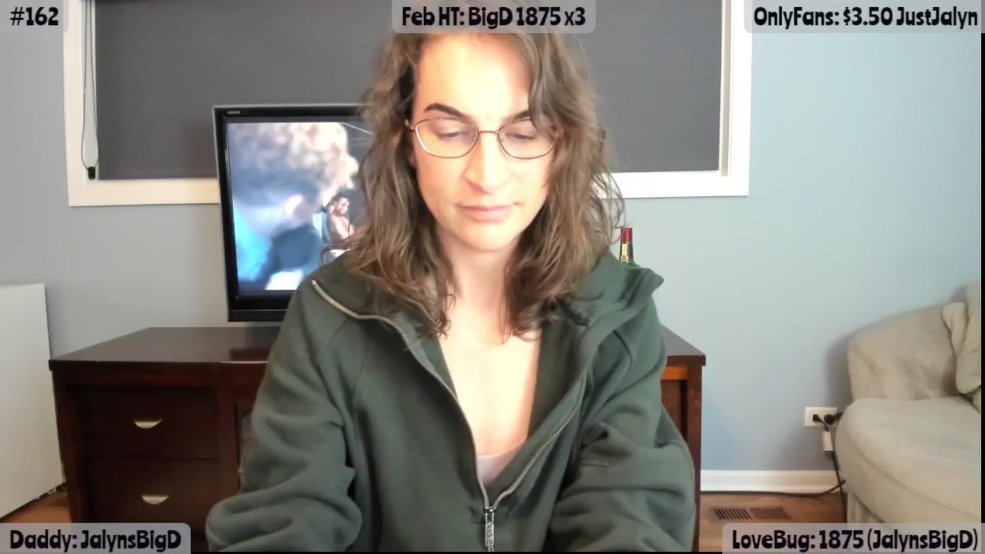Gallery image thumbnail from Jalyn's myfreecams stream on, 02/04/2026, 03:14 image 8 of 20