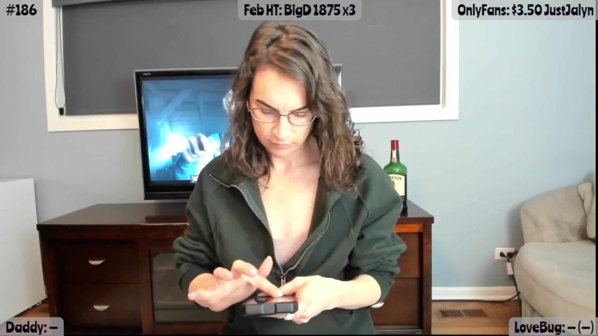 Gallery image thumbnail from Jalyn's myfreecams stream on, 02/04/2026, 03:14 image 1 of 20