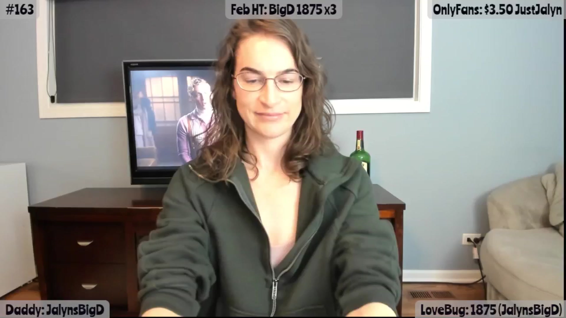 Gallery image thumbnail from Jalyn's myfreecams stream on, 02/04/2026, 03:14 image 7 of 20