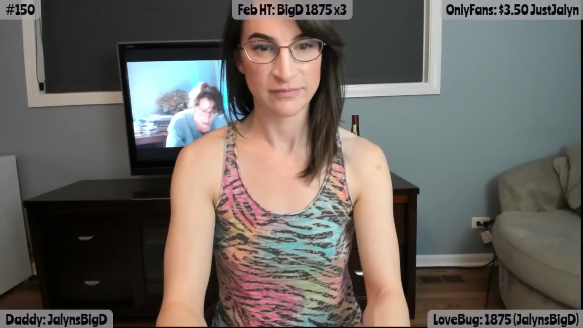 Gallery image thumbnail from Jalyn's myfreecams stream on, 02/05/2026, 02:53 image 2 of 20
