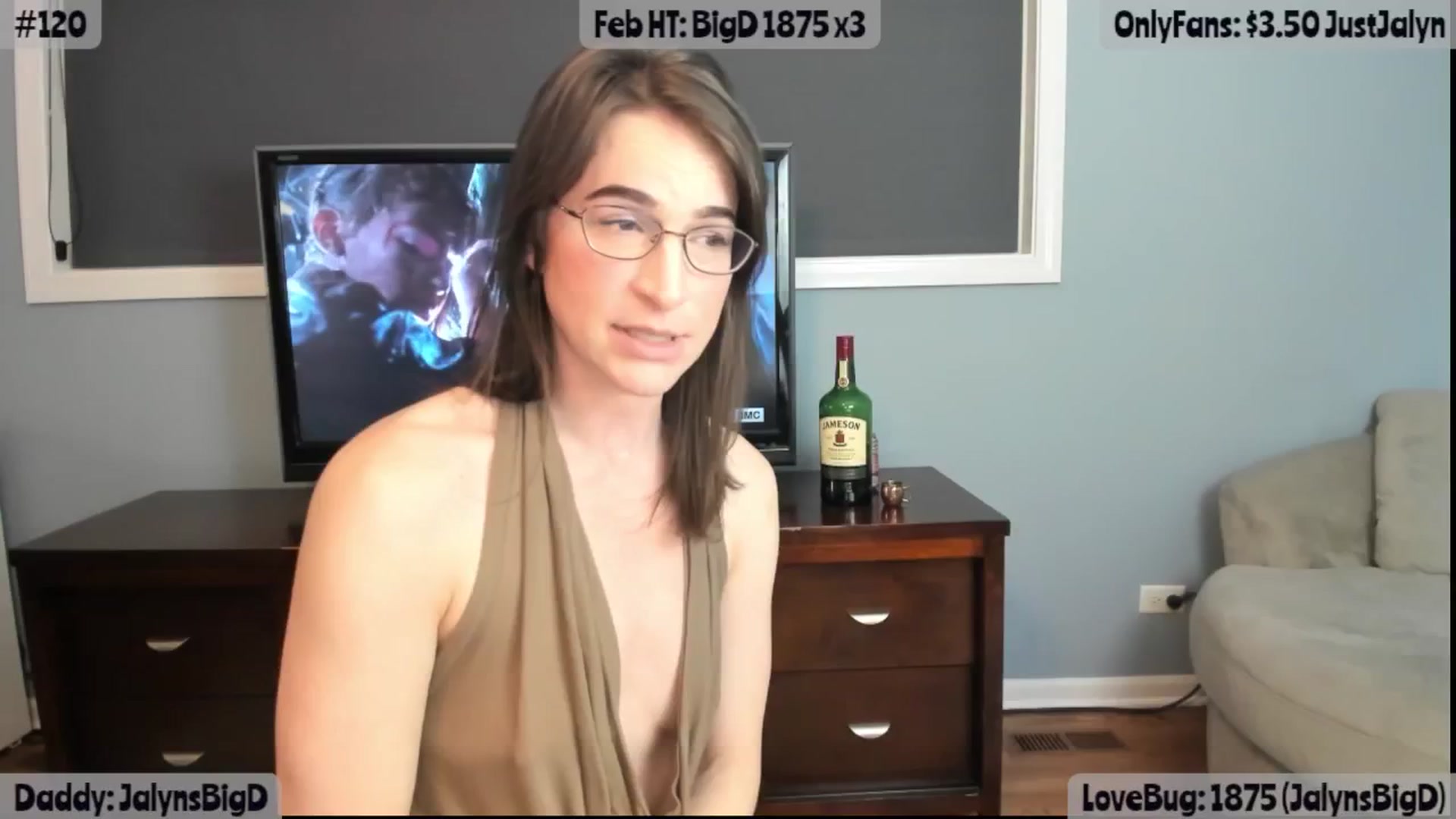 Gallery image thumbnail from Jalyn's myfreecams stream on, 02/06/2026, 02:04 image 14 of 20