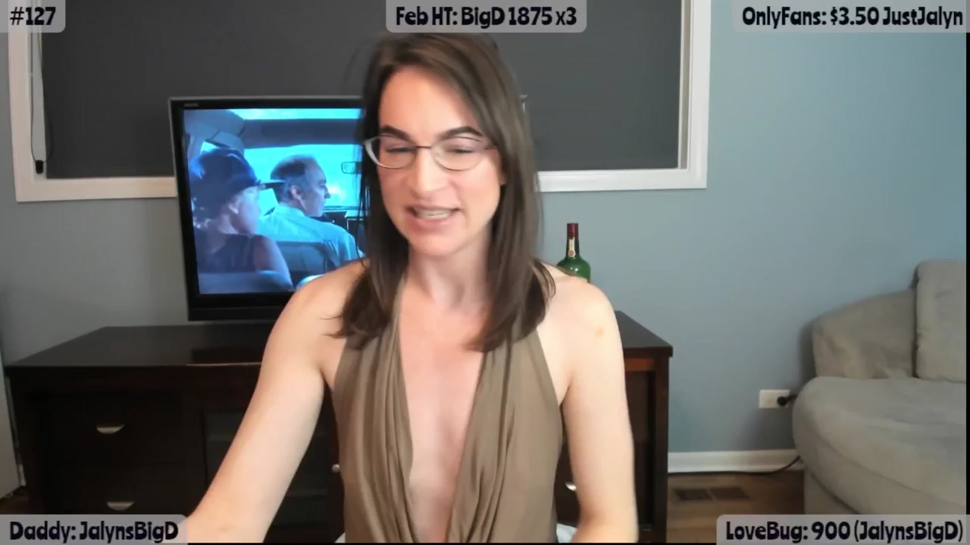 Gallery image thumbnail from Jalyn's myfreecams stream on, 02/06/2026, 02:04 image 10 of 20