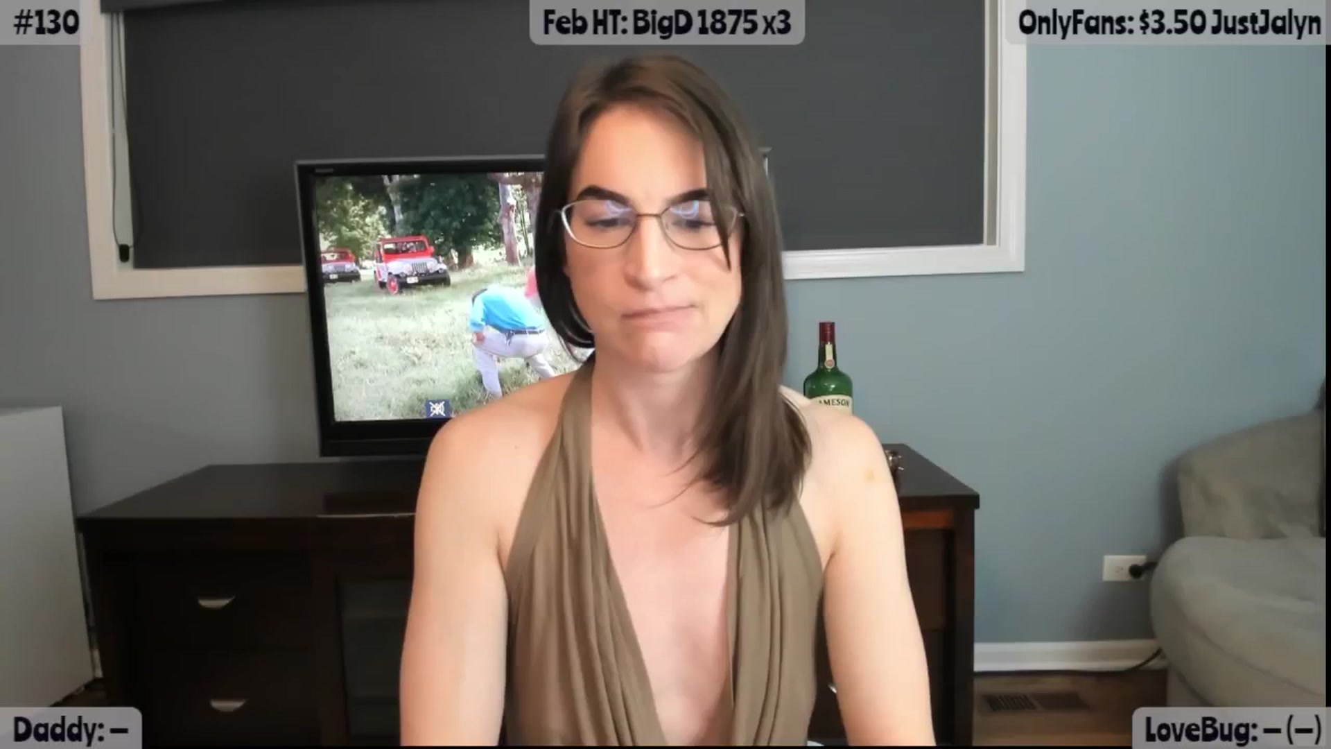 Gallery image thumbnail from Jalyn's myfreecams stream on, 02/06/2026, 02:04 image 1 of 20