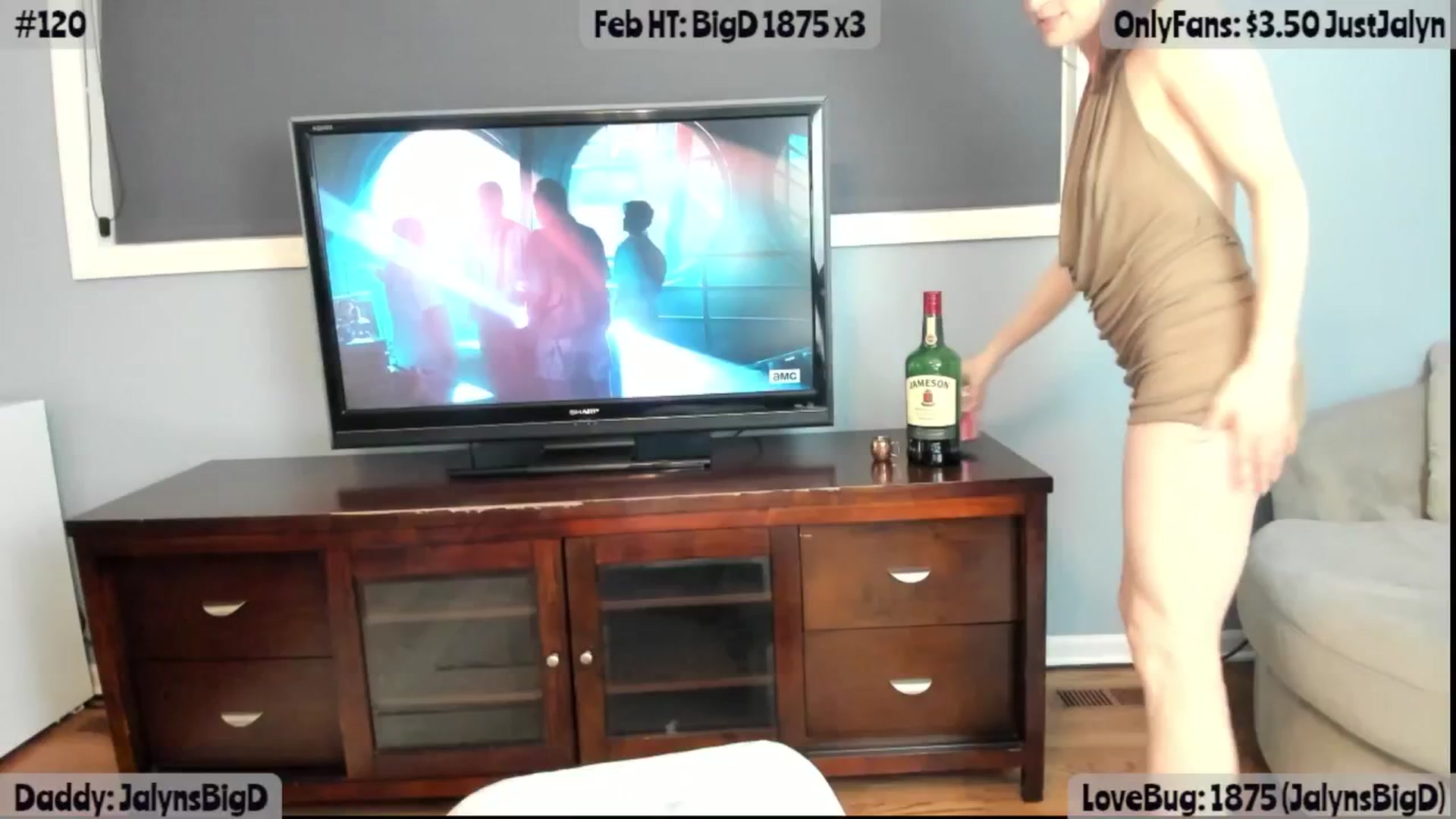 Gallery image thumbnail from Jalyn's myfreecams stream on, 02/06/2026, 02:04 image 18 of 20