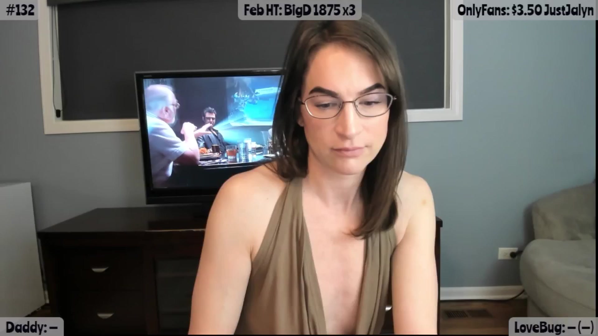 Gallery image thumbnail from Jalyn's myfreecams stream on, 02/06/2026, 02:04 image 4 of 20
