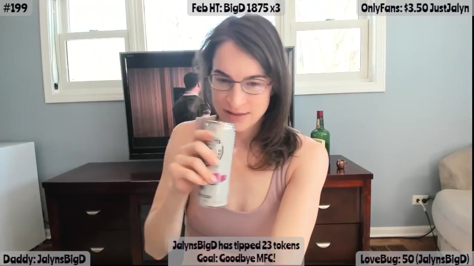 Gallery image thumbnail from Jalyn's myfreecams stream on, 02/07/2026, 18:28 image 9 of 20
