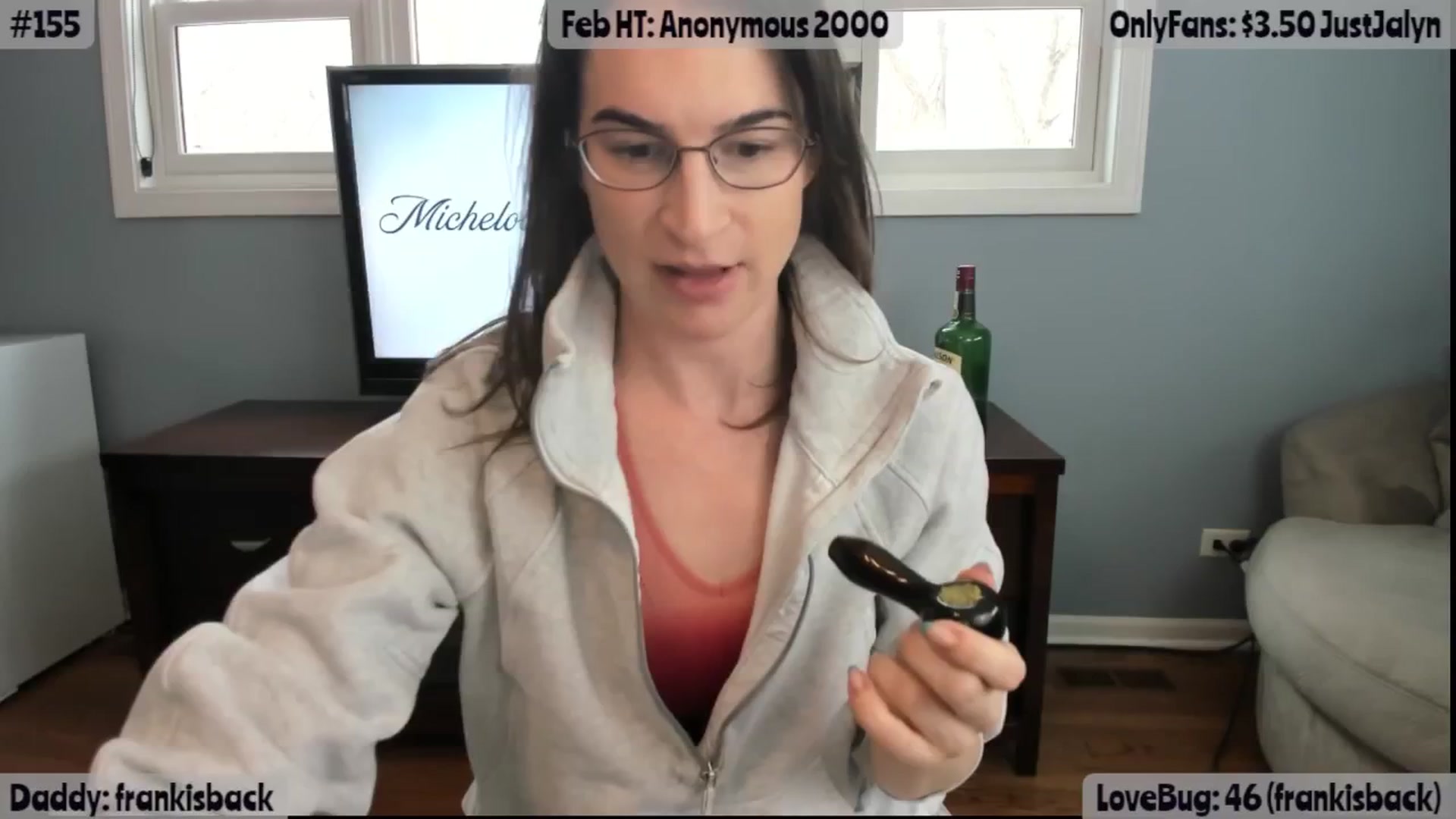 Gallery image thumbnail from Jalyn's myfreecams stream on, 02/08/2026, 21:02 image 2 of 20