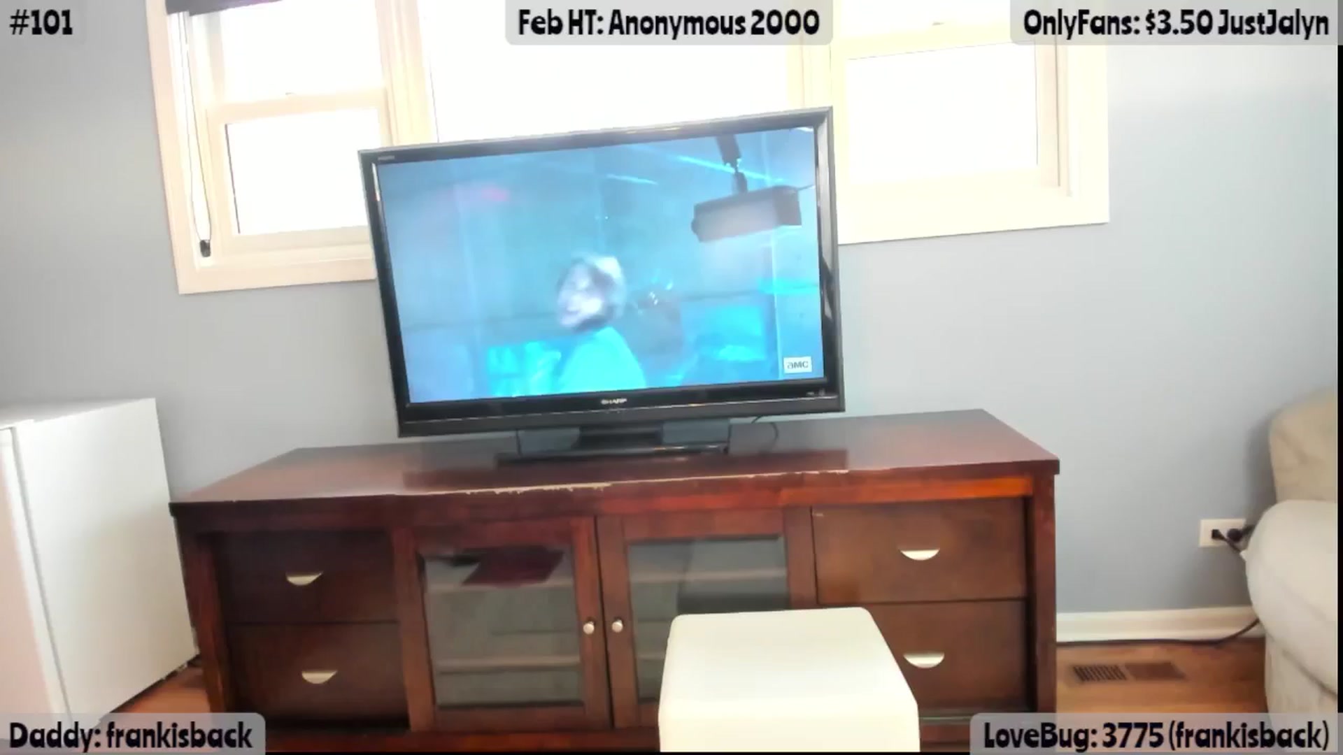 Gallery image thumbnail from Jalyn's myfreecams stream on, 02/08/2026, 21:51 image 18 of 20