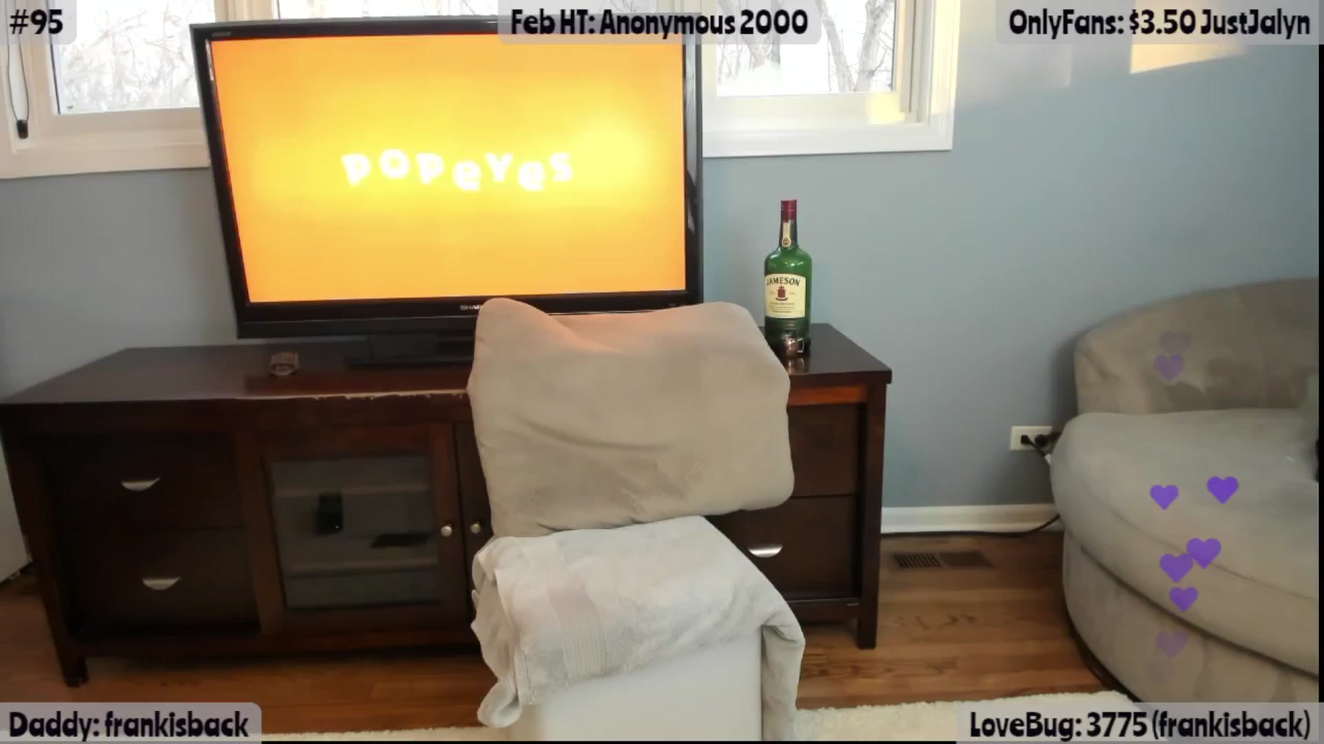 Gallery image thumbnail from Jalyn's myfreecams stream on, 02/08/2026, 23:13 image 12 of 20