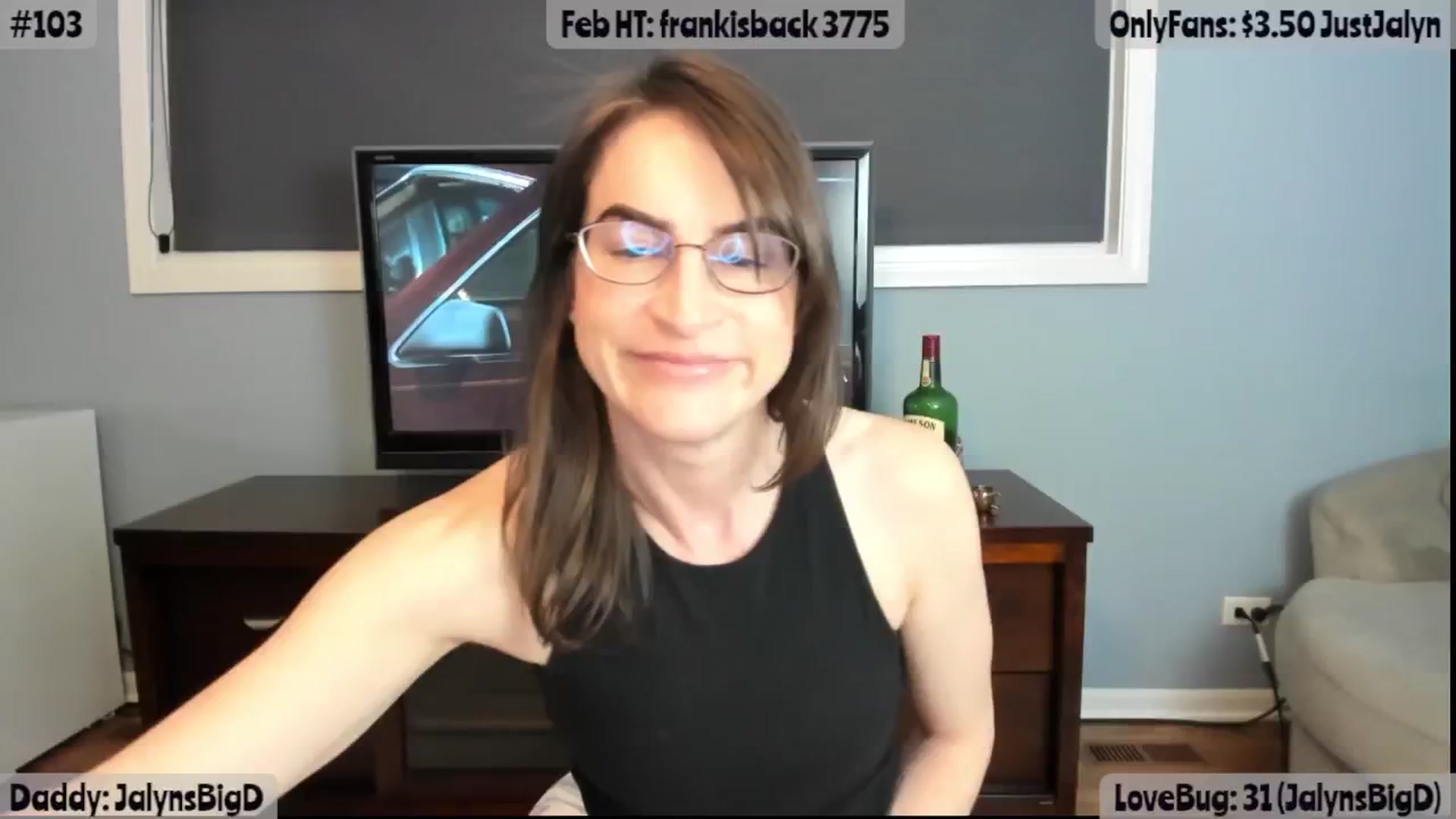 Gallery image thumbnail from Jalyn's myfreecams stream on, 02/10/2026, 24:47 image 20 of 20