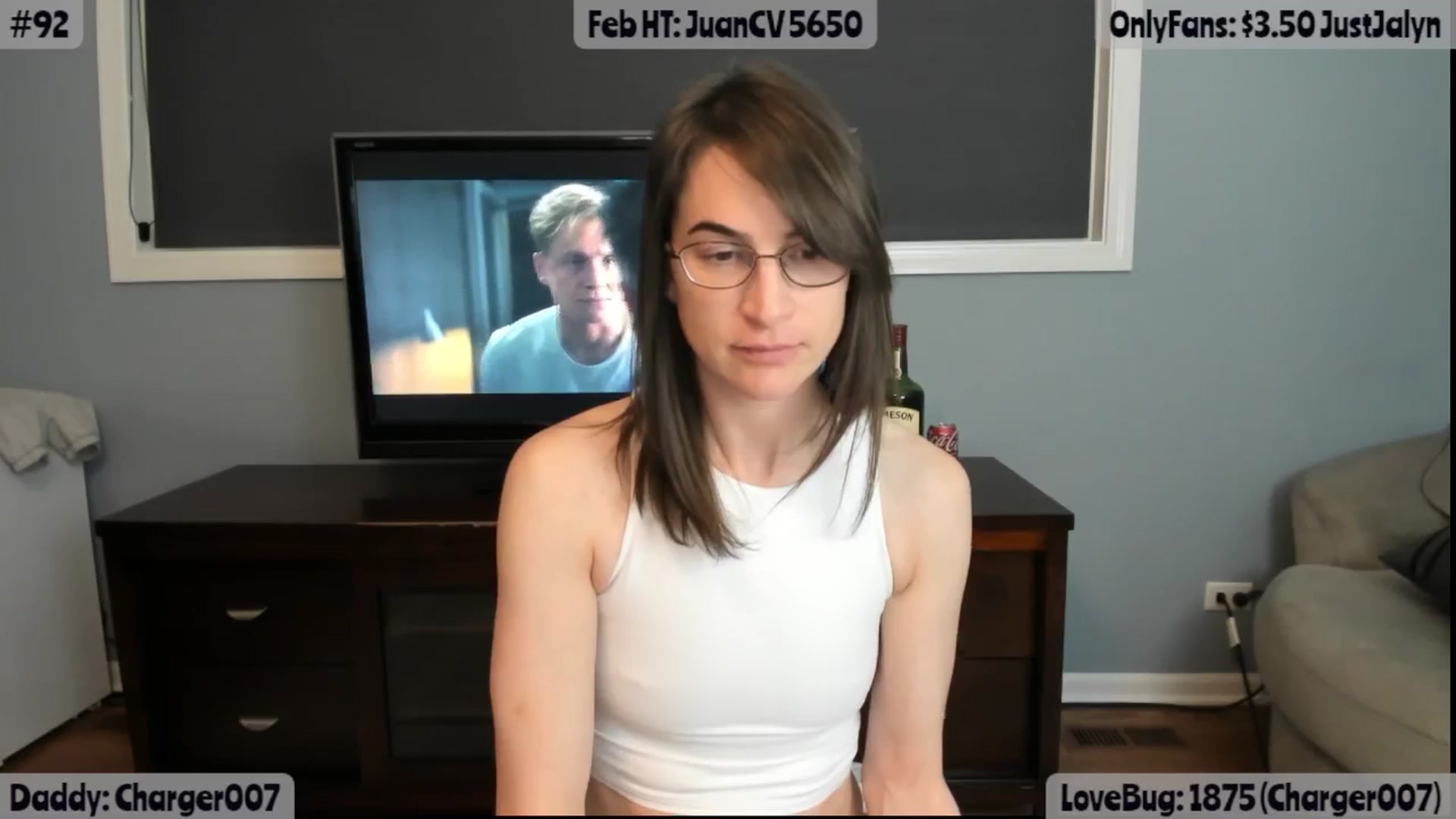 Gallery image thumbnail from Jalyn's myfreecams stream on, 02/11/2026, 02:45 image 10 of 20