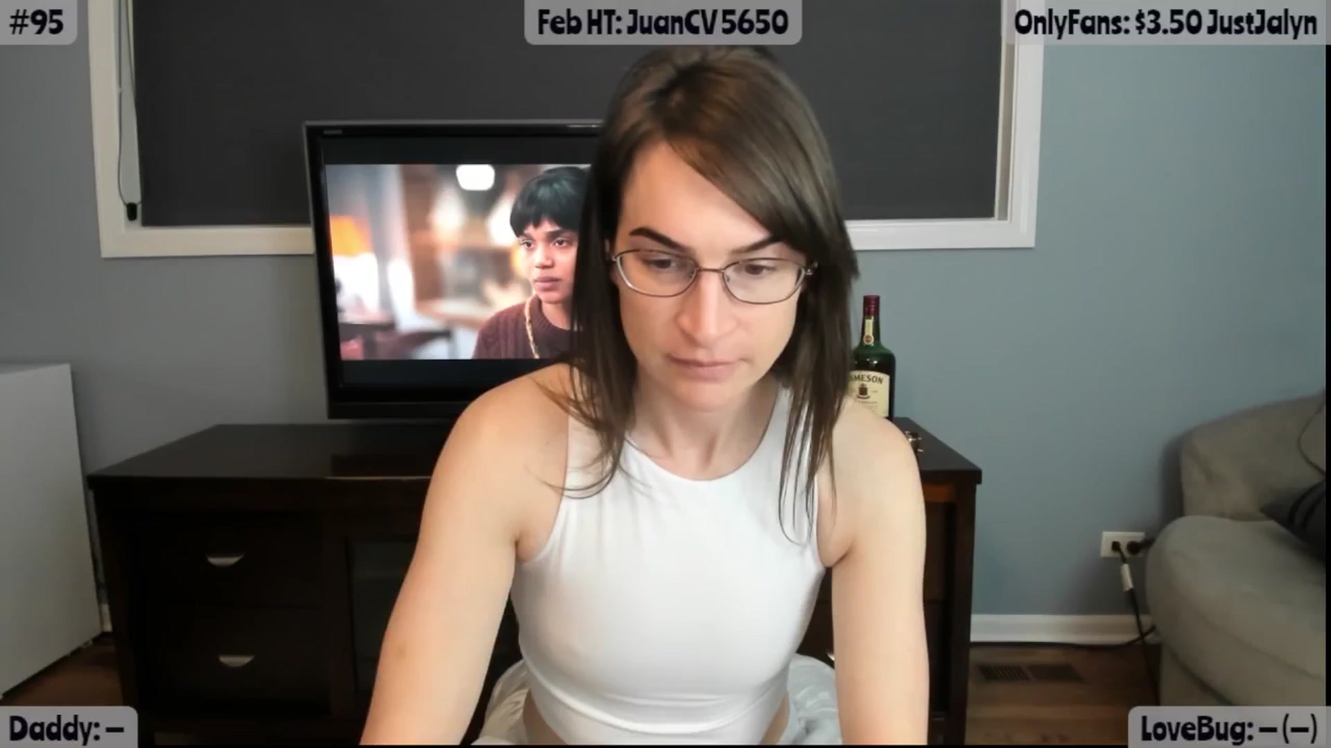 Gallery image thumbnail from Jalyn's myfreecams stream on, 02/11/2026, 02:45 image 3 of 20