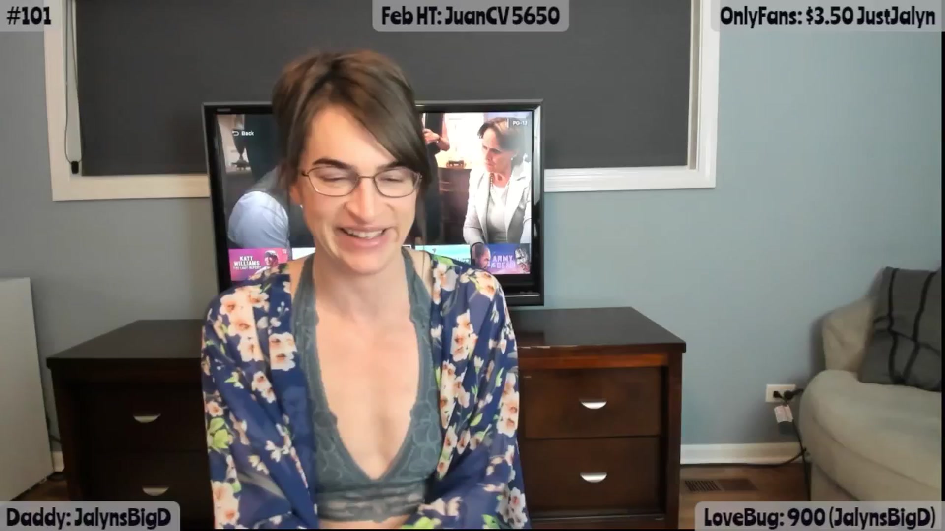 Gallery image thumbnail from Jalyn's myfreecams stream on, 02/12/2026, 02:16 image 12 of 20