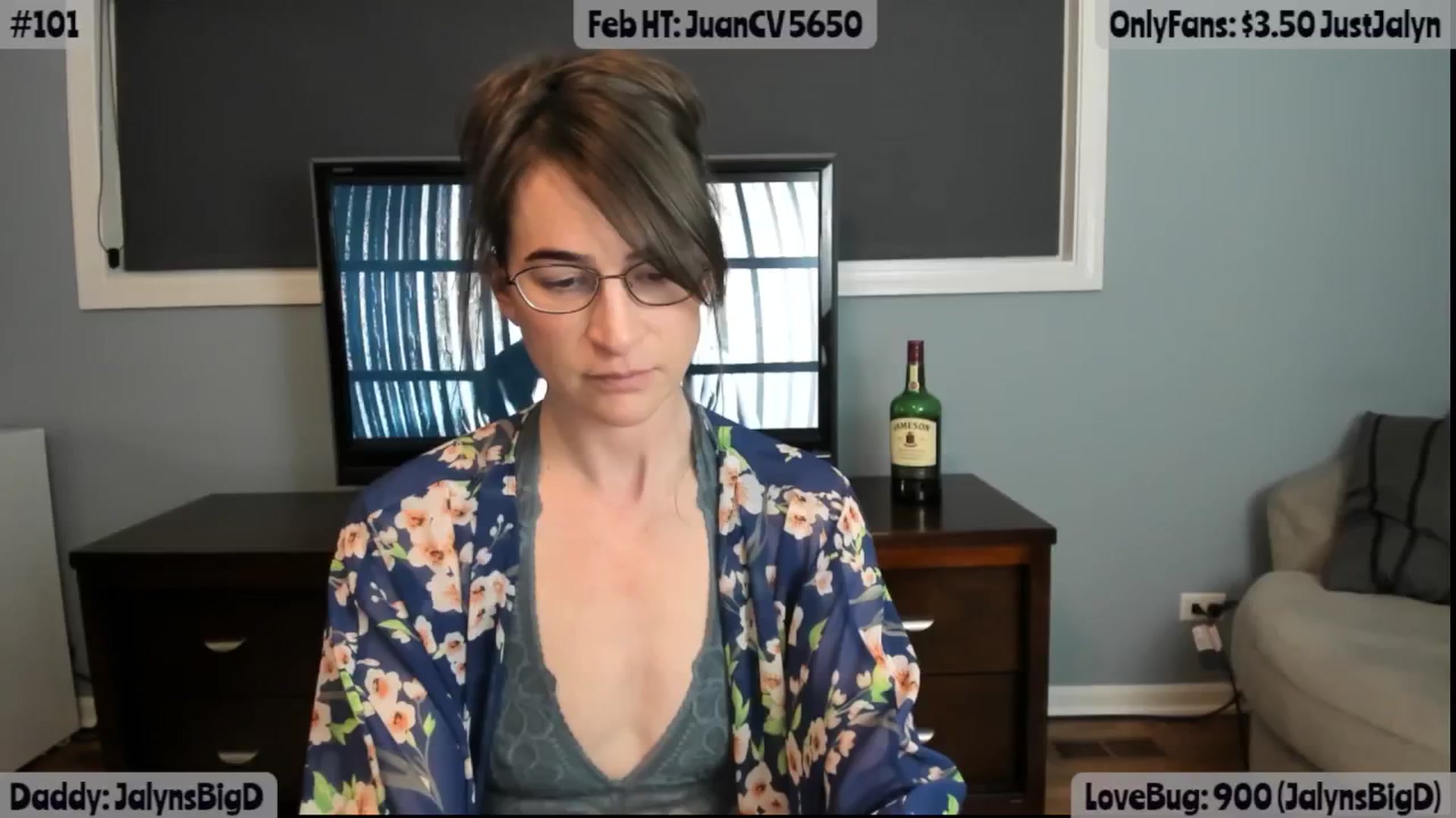 Gallery image thumbnail from Jalyn's myfreecams stream on, 02/12/2026, 02:16 image 8 of 20