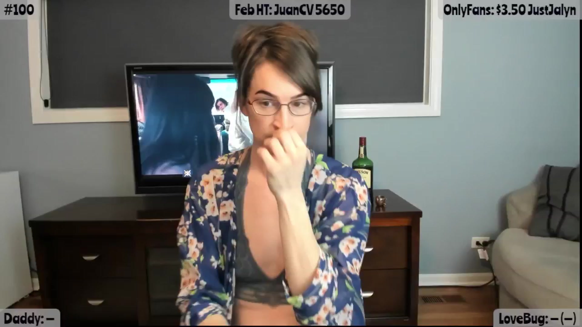 Gallery image thumbnail from Jalyn's myfreecams stream on, 02/12/2026, 02:16 image 1 of 20
