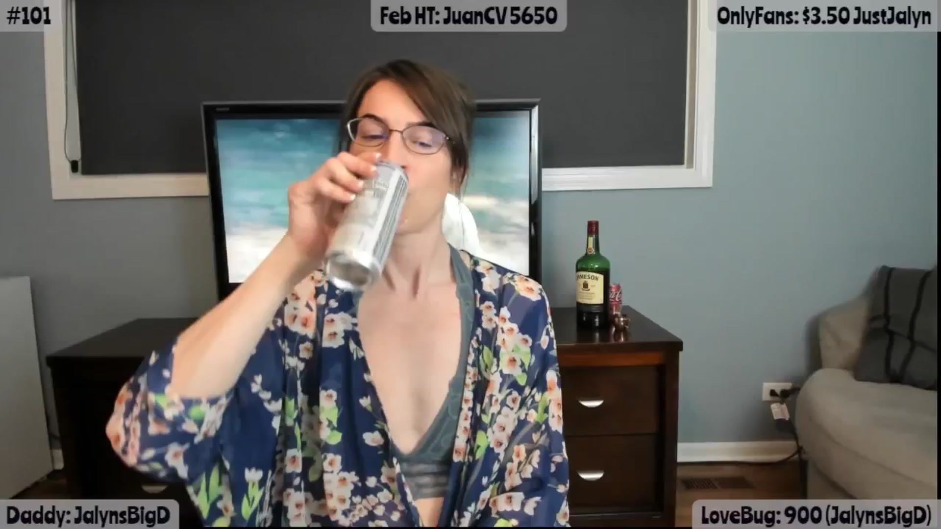 Gallery image thumbnail from Jalyn's myfreecams stream on, 02/12/2026, 02:16 image 5 of 20