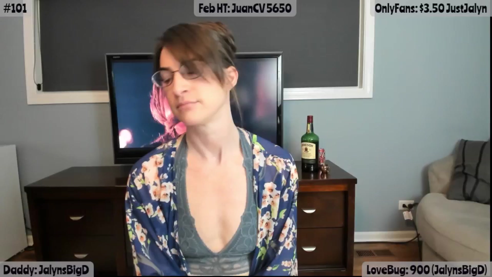 Gallery image thumbnail from Jalyn's myfreecams stream on, 02/12/2026, 02:16 image 6 of 20