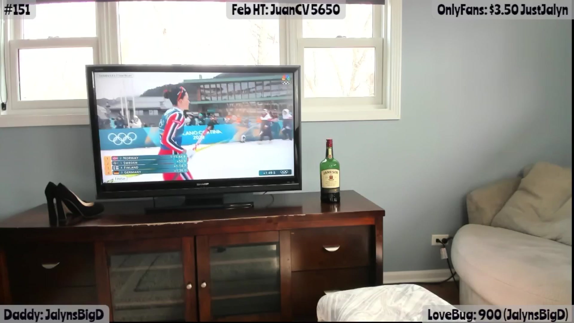 Gallery image thumbnail from Jalyn's myfreecams stream on, 02/14/2026, 19:07 image 18 of 20