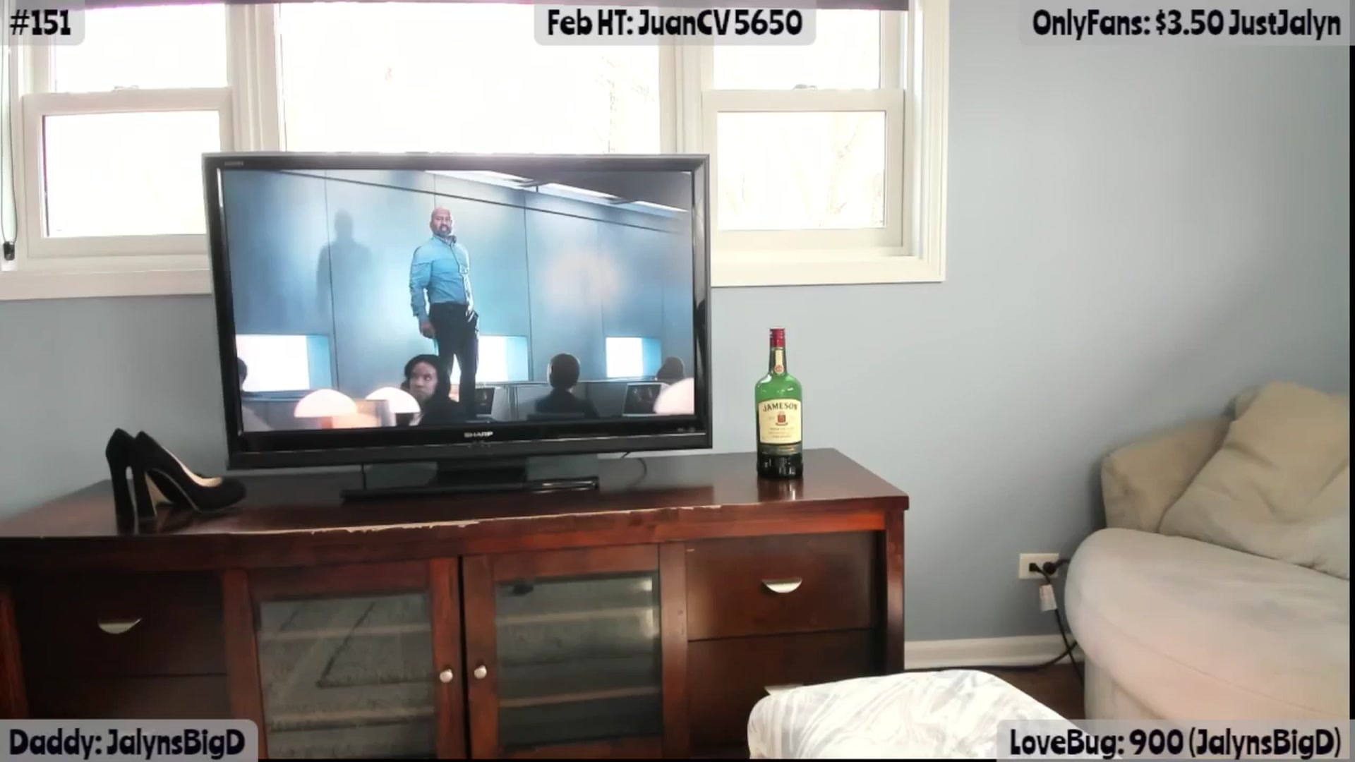 Gallery image thumbnail from Jalyn's myfreecams stream on, 02/14/2026, 19:07 image 19 of 20