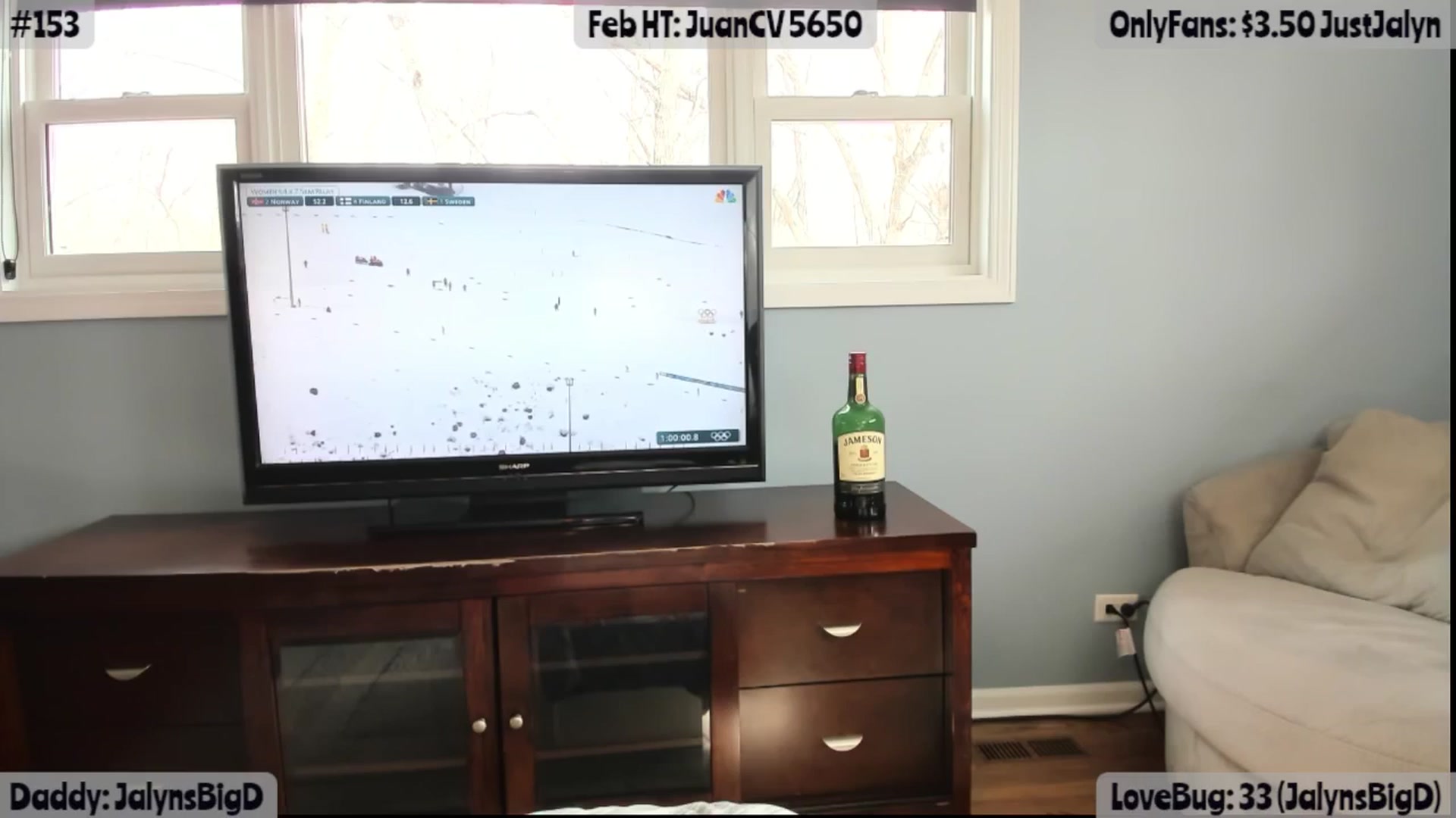 Gallery image thumbnail from Jalyn's myfreecams stream on, 02/14/2026, 19:07 image 9 of 20