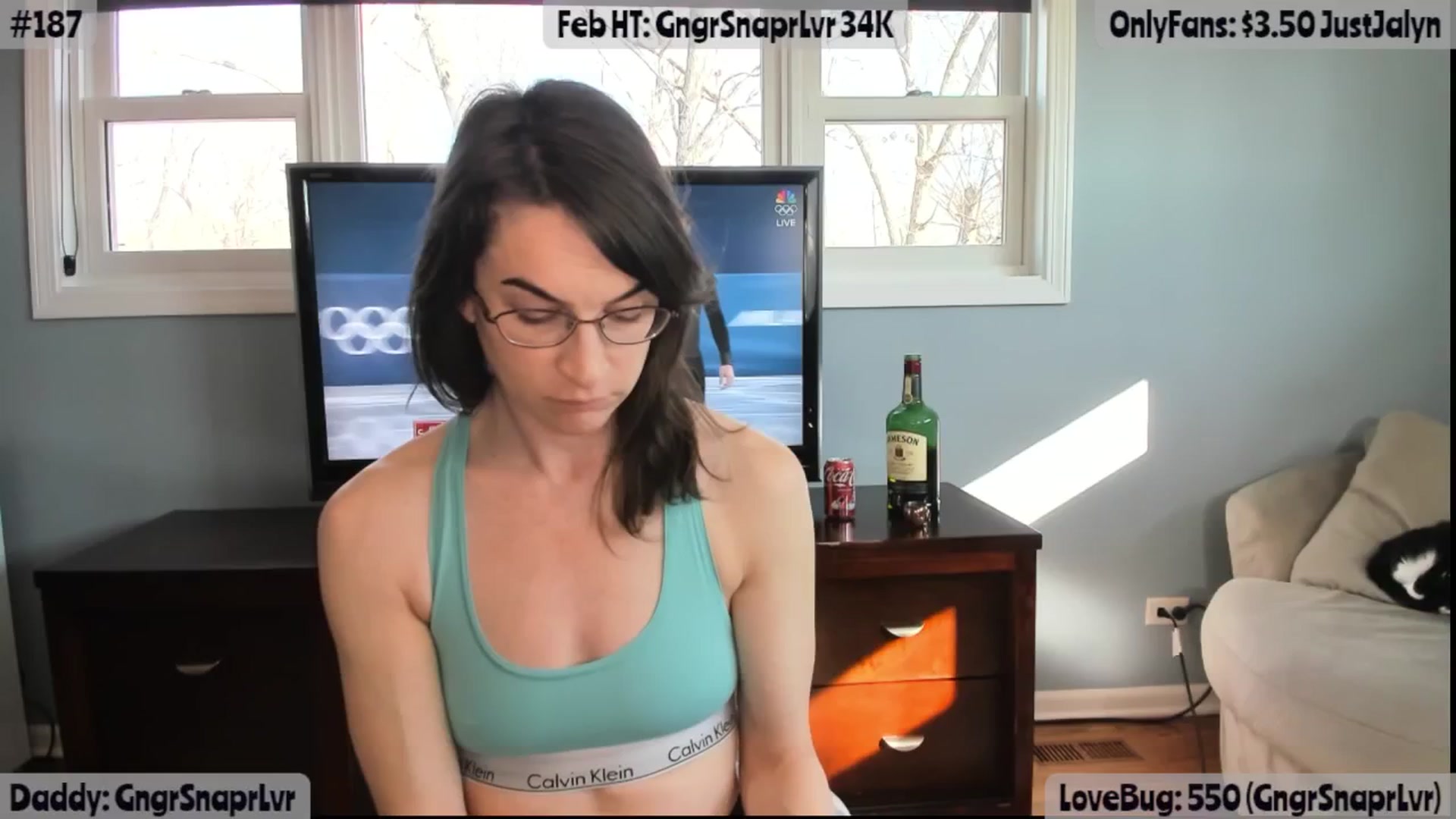 Gallery image thumbnail from Jalyn's myfreecams stream on, 02/15/2026, 22:10 image 10 of 20