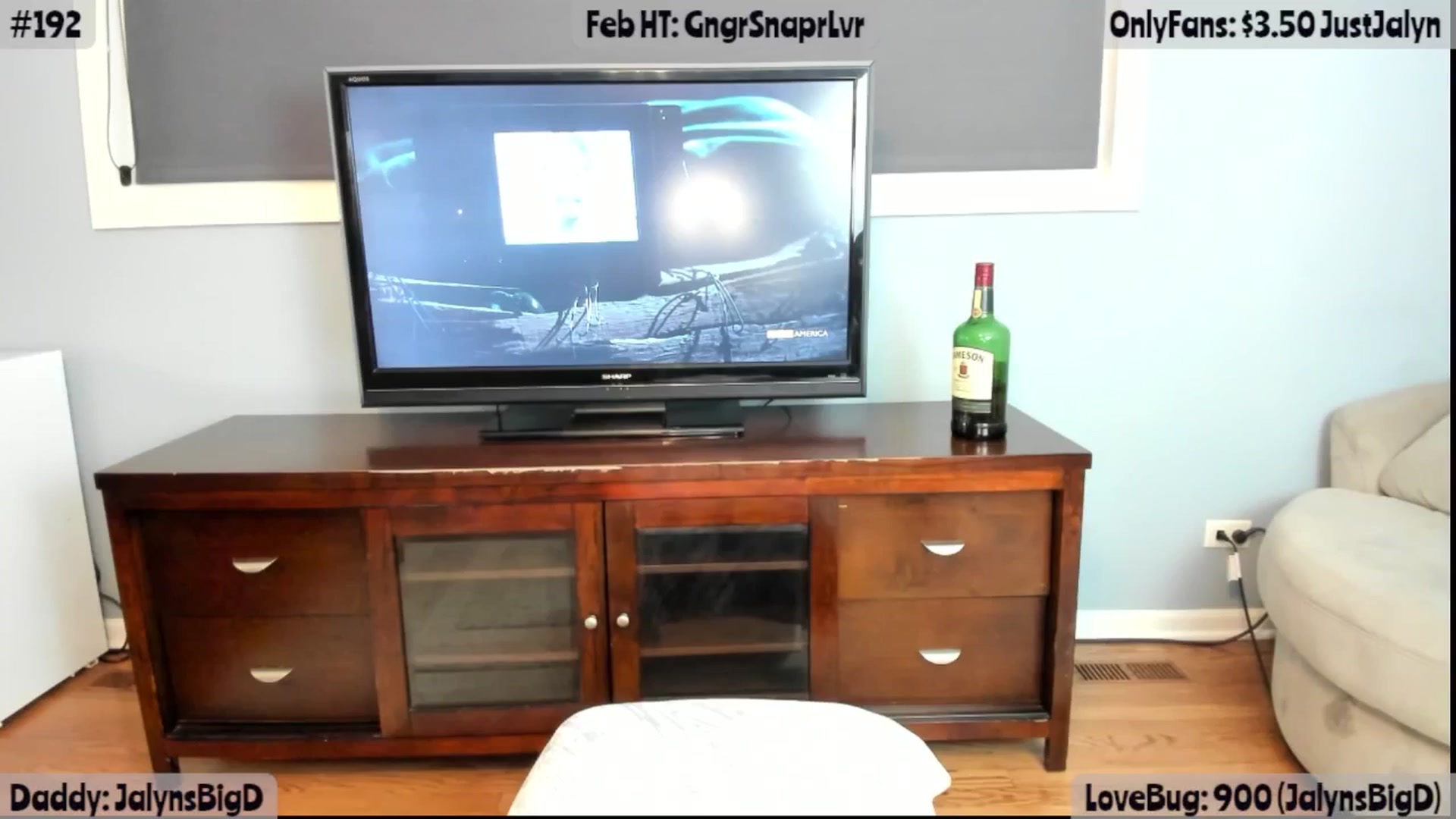 Gallery image thumbnail from Jalyn's myfreecams stream on, 02/17/2026, 03:03 image 14 of 20