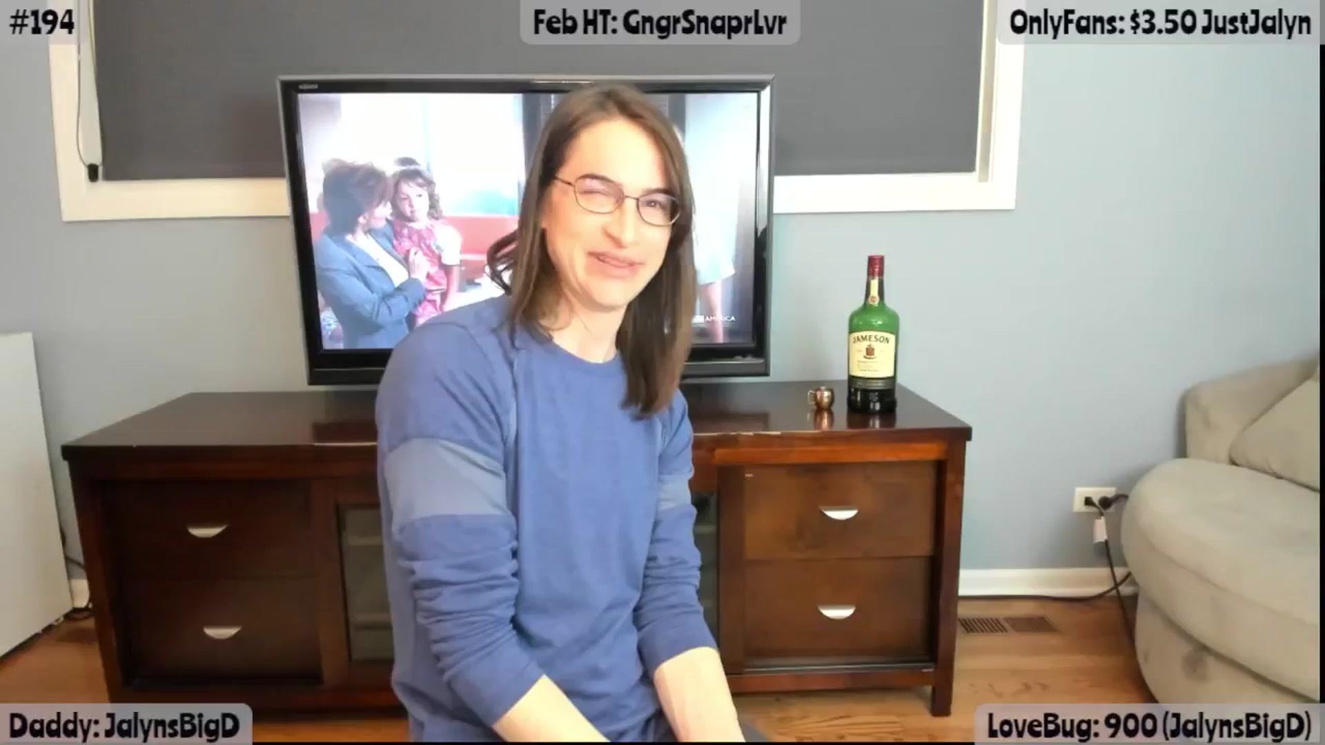Gallery image thumbnail from Jalyn's myfreecams stream on, 02/17/2026, 03:03 image 6 of 20