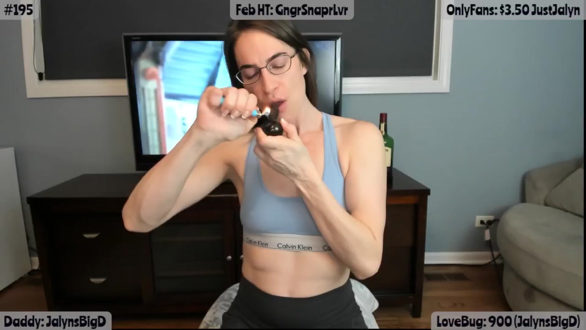 Gallery image thumbnail from Jalyn's myfreecams stream on, 02/17/2026, 03:03 image 9 of 20