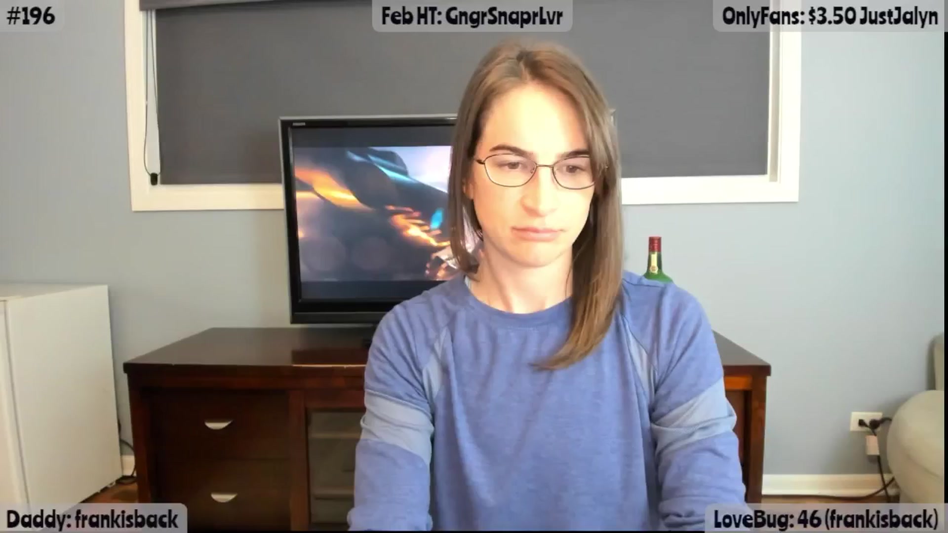 Gallery image thumbnail from Jalyn's myfreecams stream on, 02/17/2026, 03:03 image 4 of 20