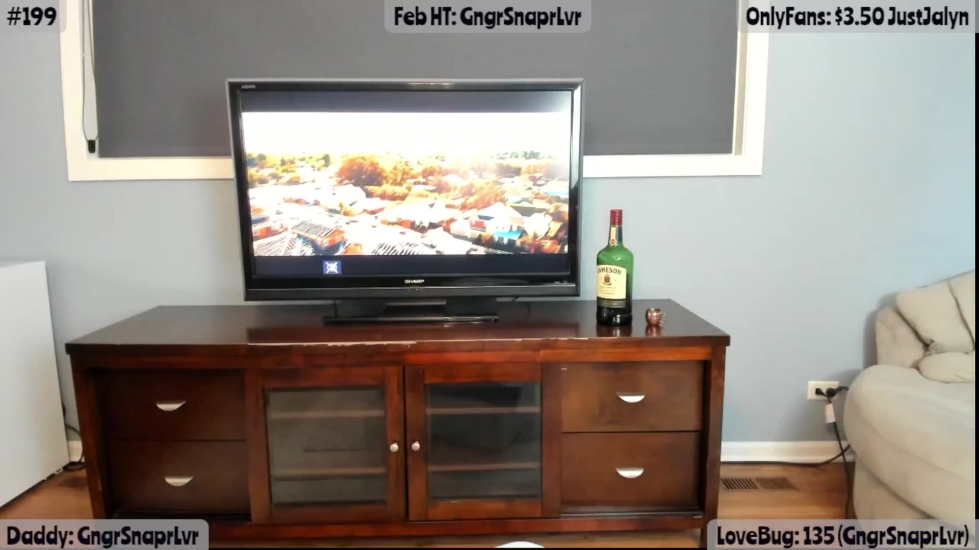 Gallery image thumbnail from Jalyn's myfreecams stream on, 02/18/2026, 02:46 image 1 of 20