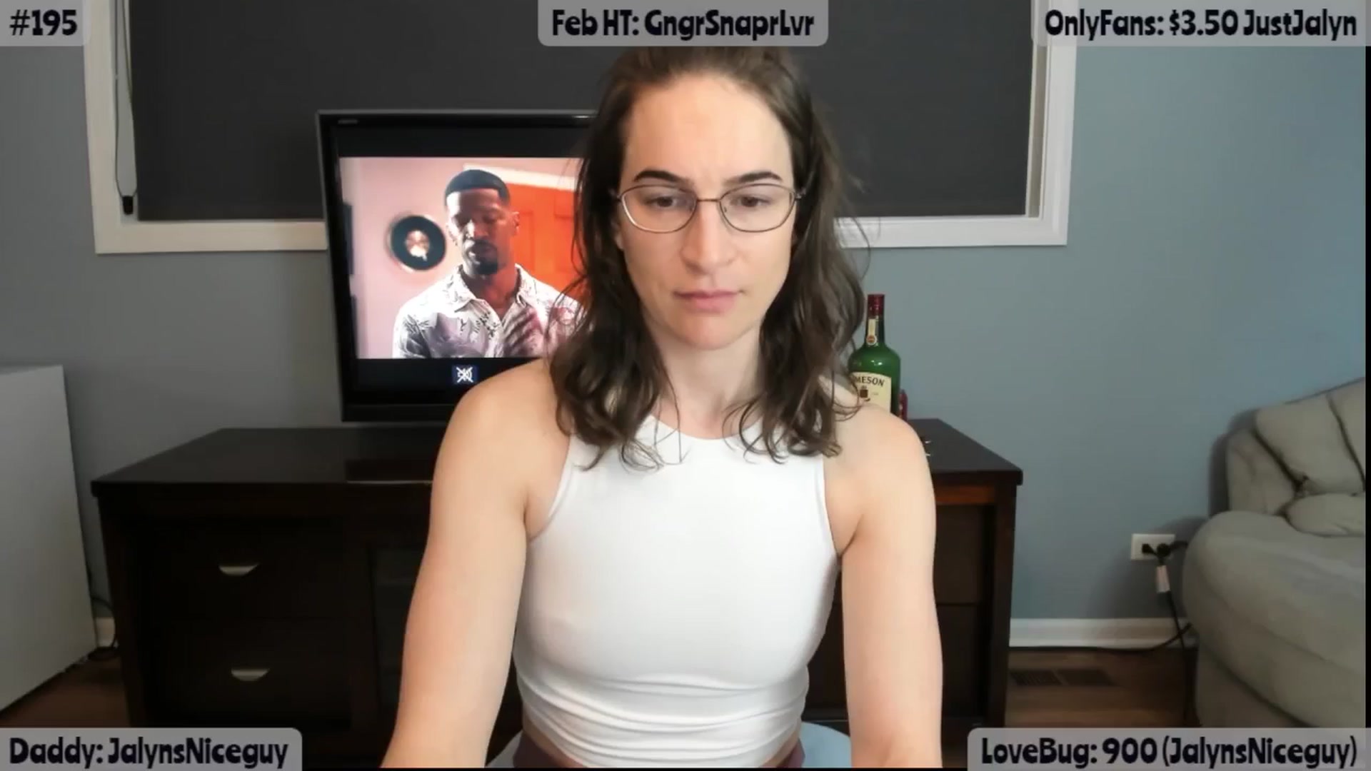 Gallery image thumbnail from Jalyn's myfreecams stream on, 02/18/2026, 02:46 image 2 of 20