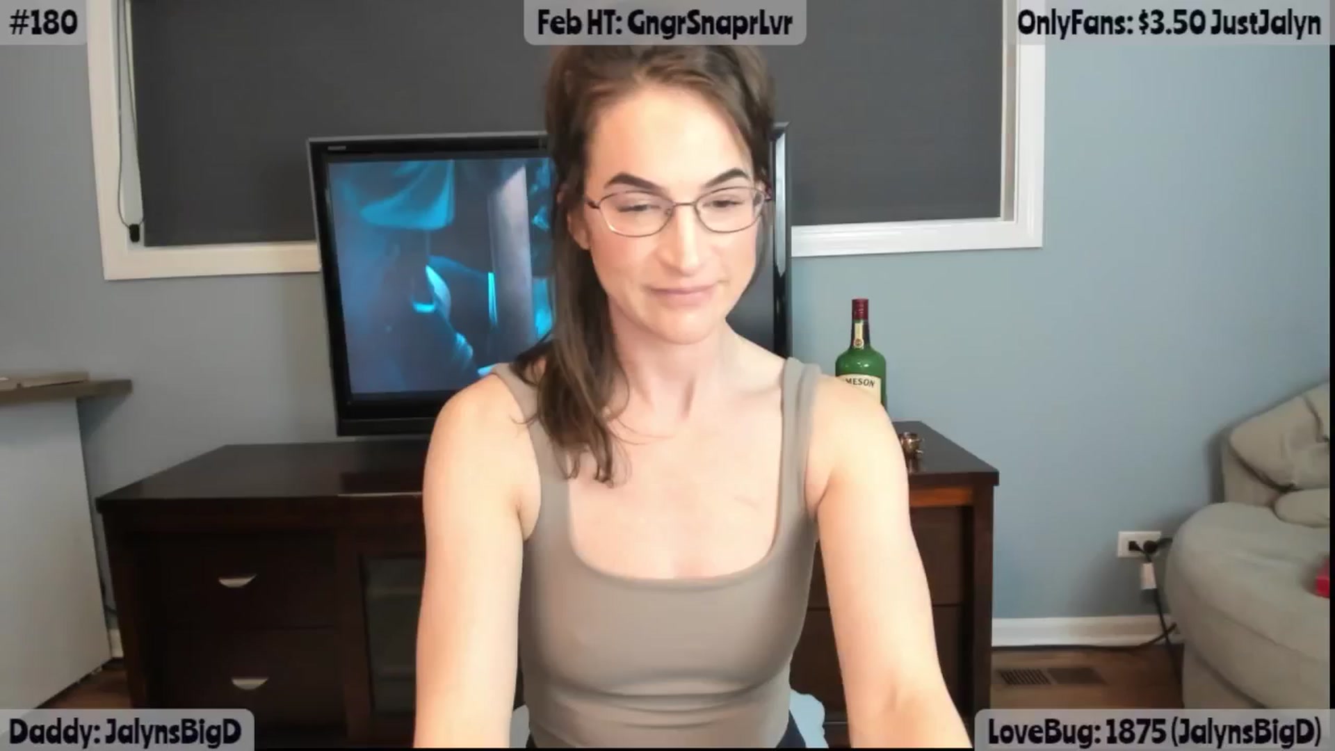 Gallery image thumbnail from Jalyn's myfreecams stream on, 02/19/2026, 02:28 image 4 of 20