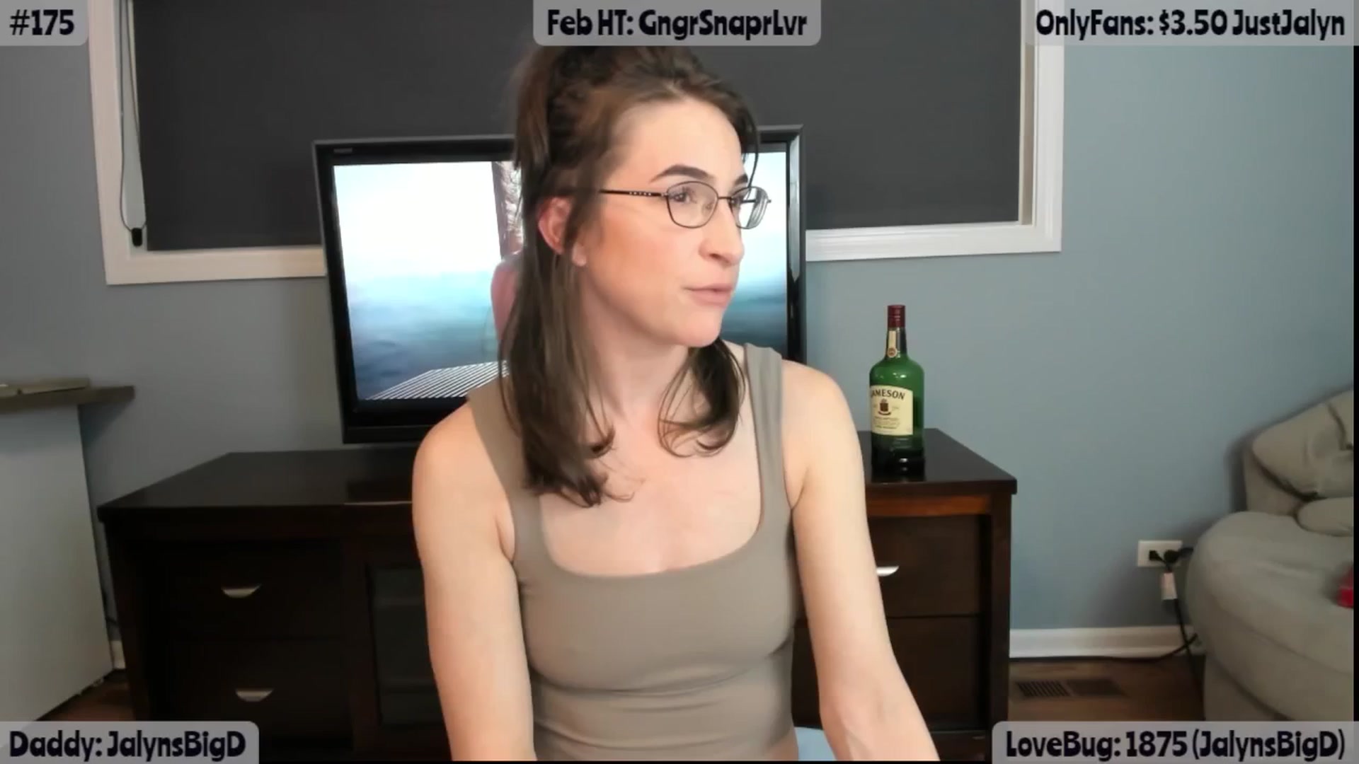 Gallery image thumbnail from Jalyn's myfreecams stream on, 02/19/2026, 02:28 image 6 of 20