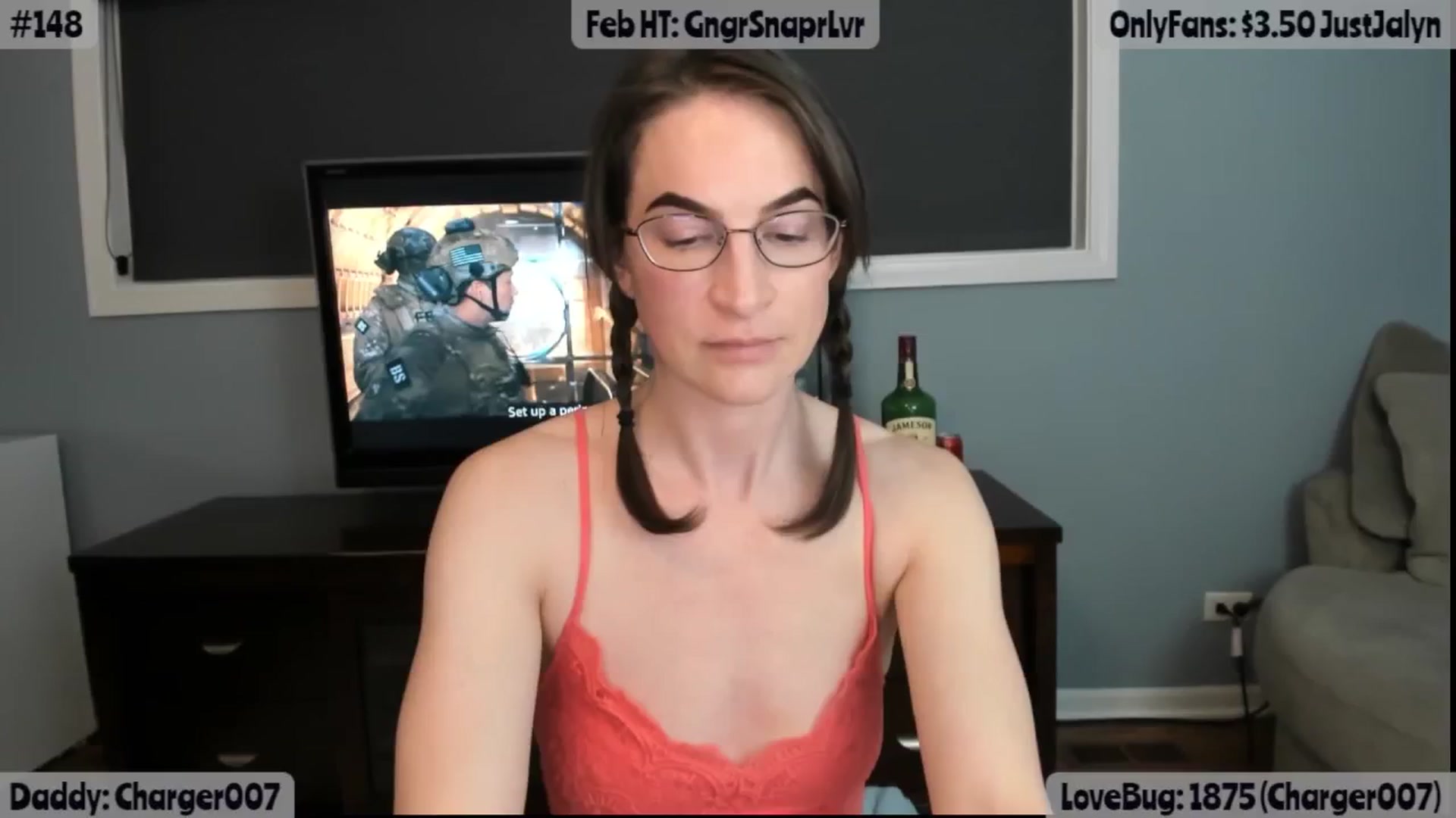 Gallery image thumbnail from Jalyn's myfreecams stream on, 02/20/2026, 01:44 image 3 of 20