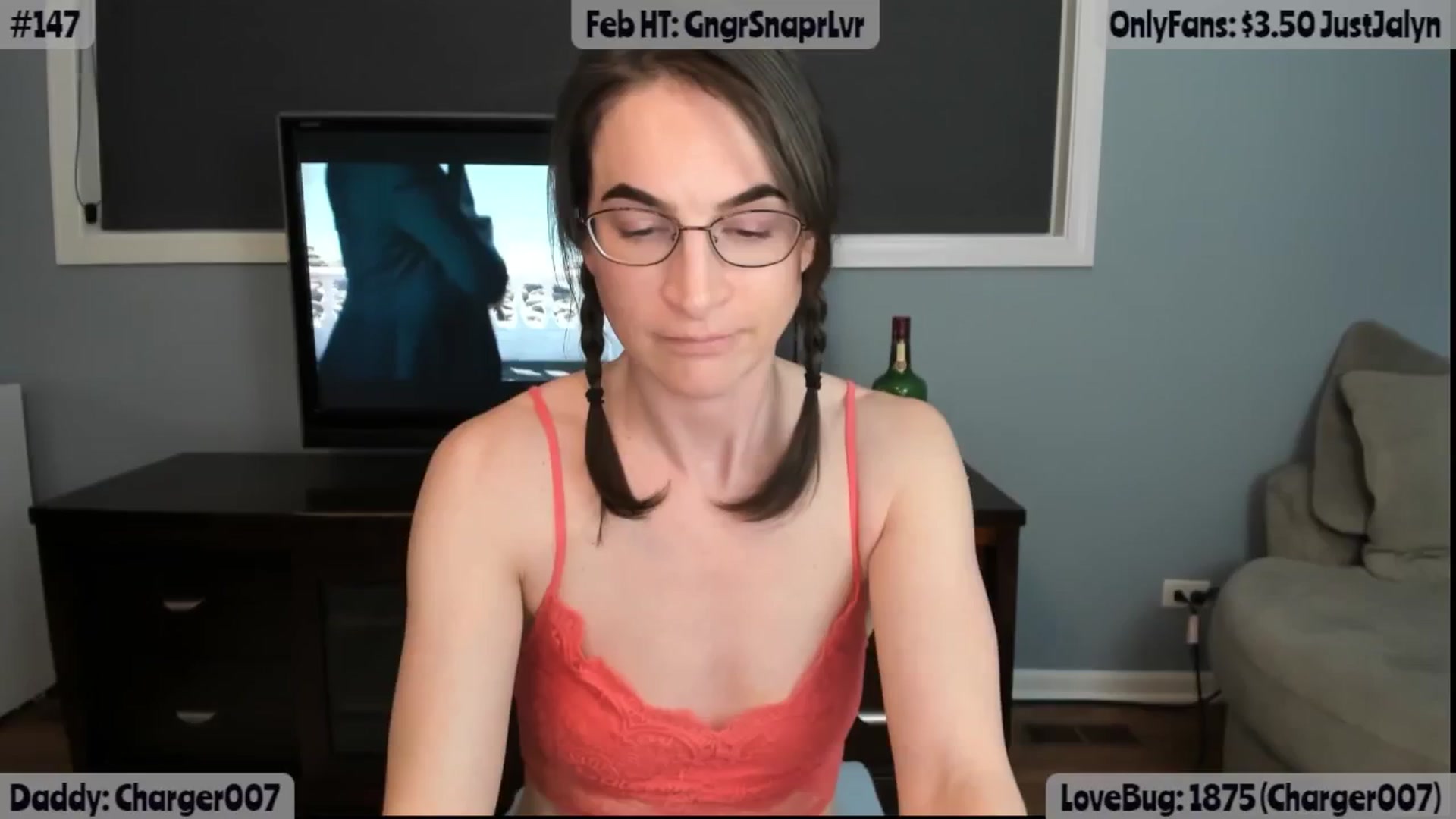 Gallery image thumbnail from Jalyn's myfreecams stream on, 02/20/2026, 01:44 image 14 of 20