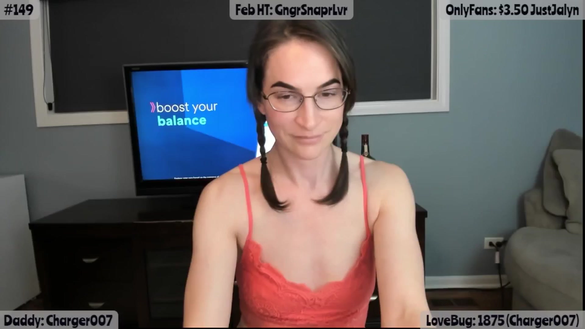 Gallery image thumbnail from Jalyn's myfreecams stream on, 02/20/2026, 01:44 image 7 of 20