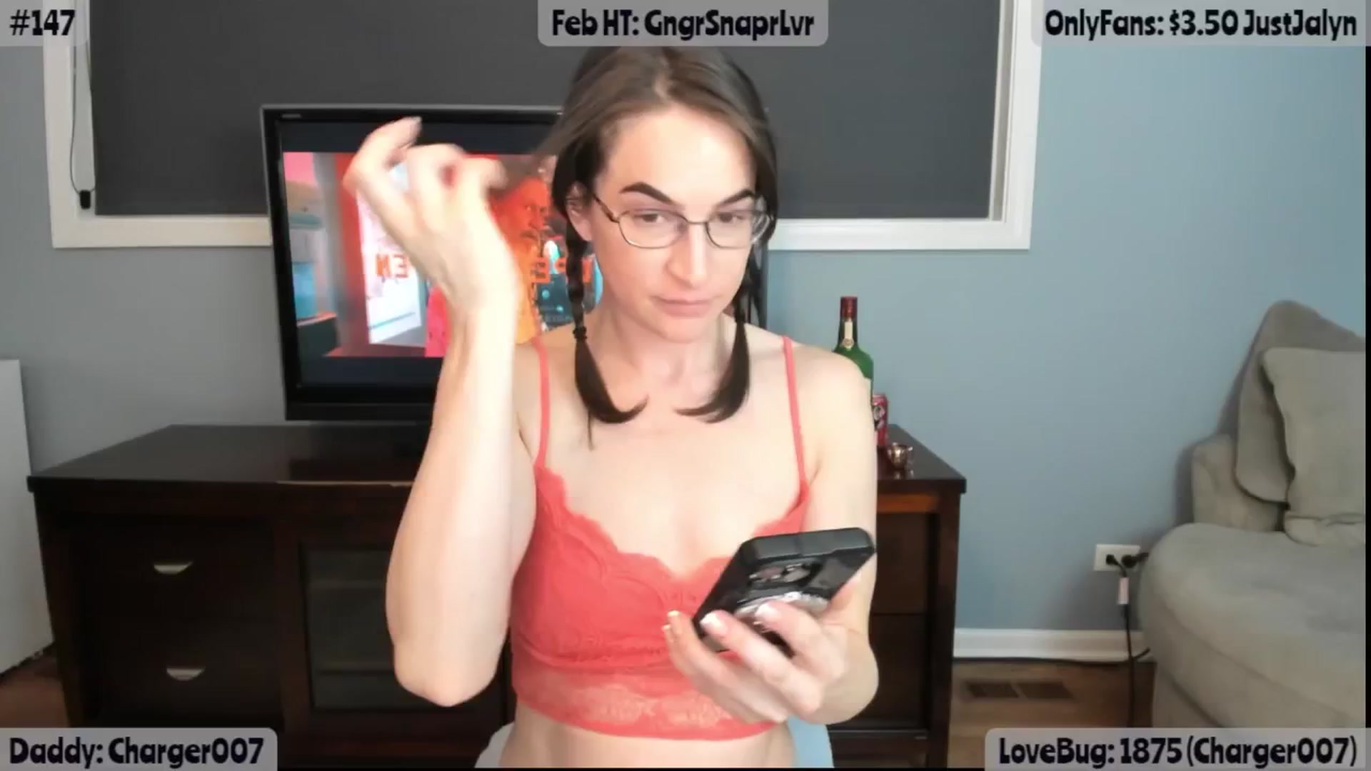 Gallery image thumbnail from Jalyn's myfreecams stream on, 02/20/2026, 01:44 image 16 of 20