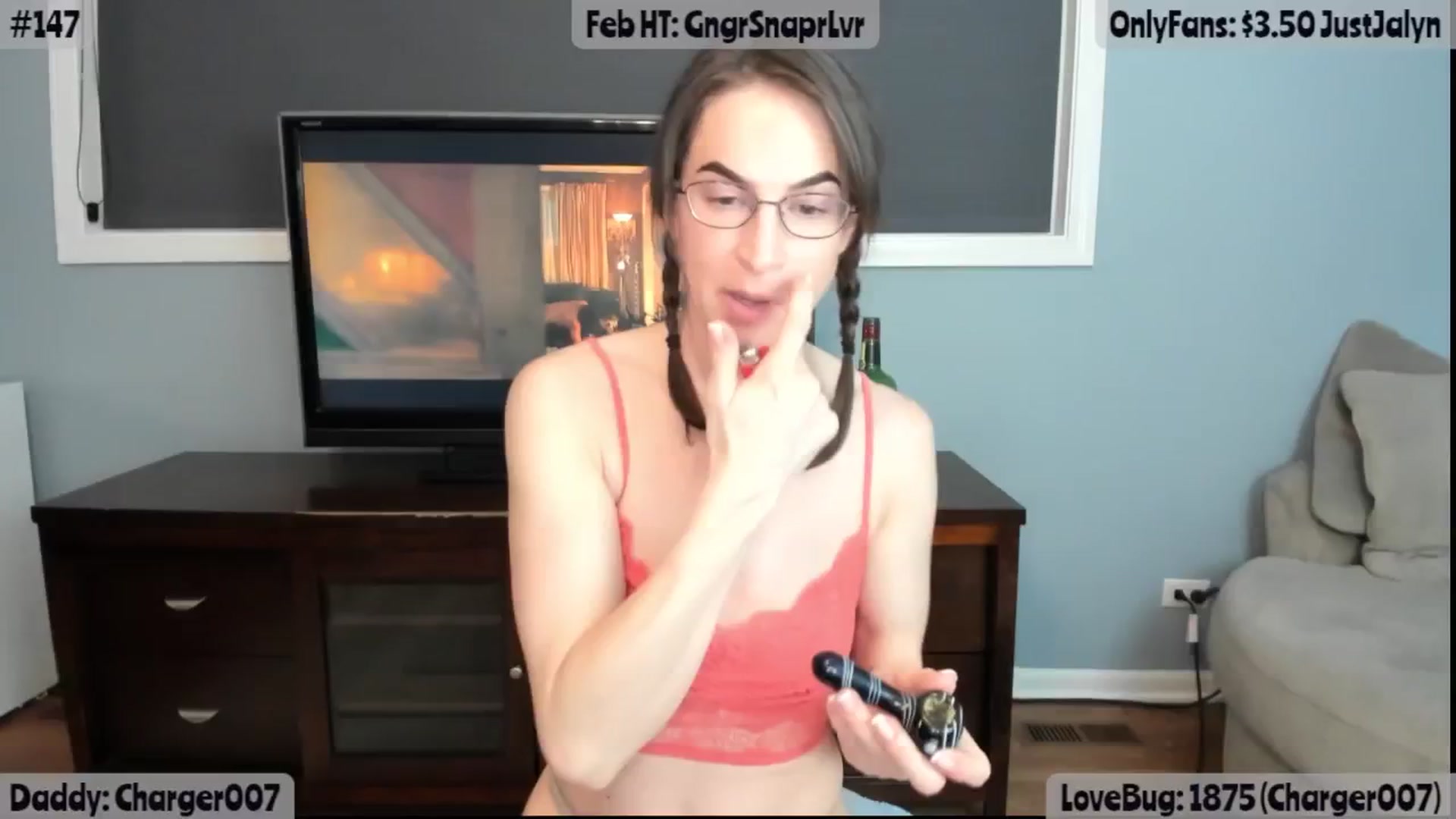 Gallery image thumbnail from Jalyn's myfreecams stream on, 02/20/2026, 01:44 image 18 of 20