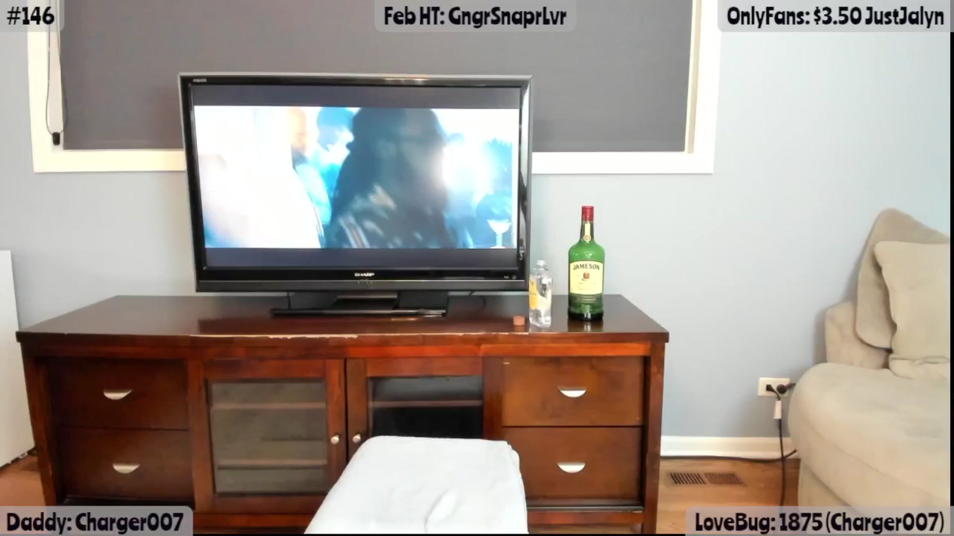 Gallery image thumbnail from Jalyn's myfreecams stream on, 02/20/2026, 01:44 image 11 of 20