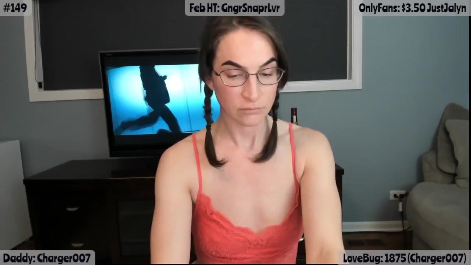 Gallery image thumbnail from Jalyn's myfreecams stream on, 02/20/2026, 01:44 image 6 of 20